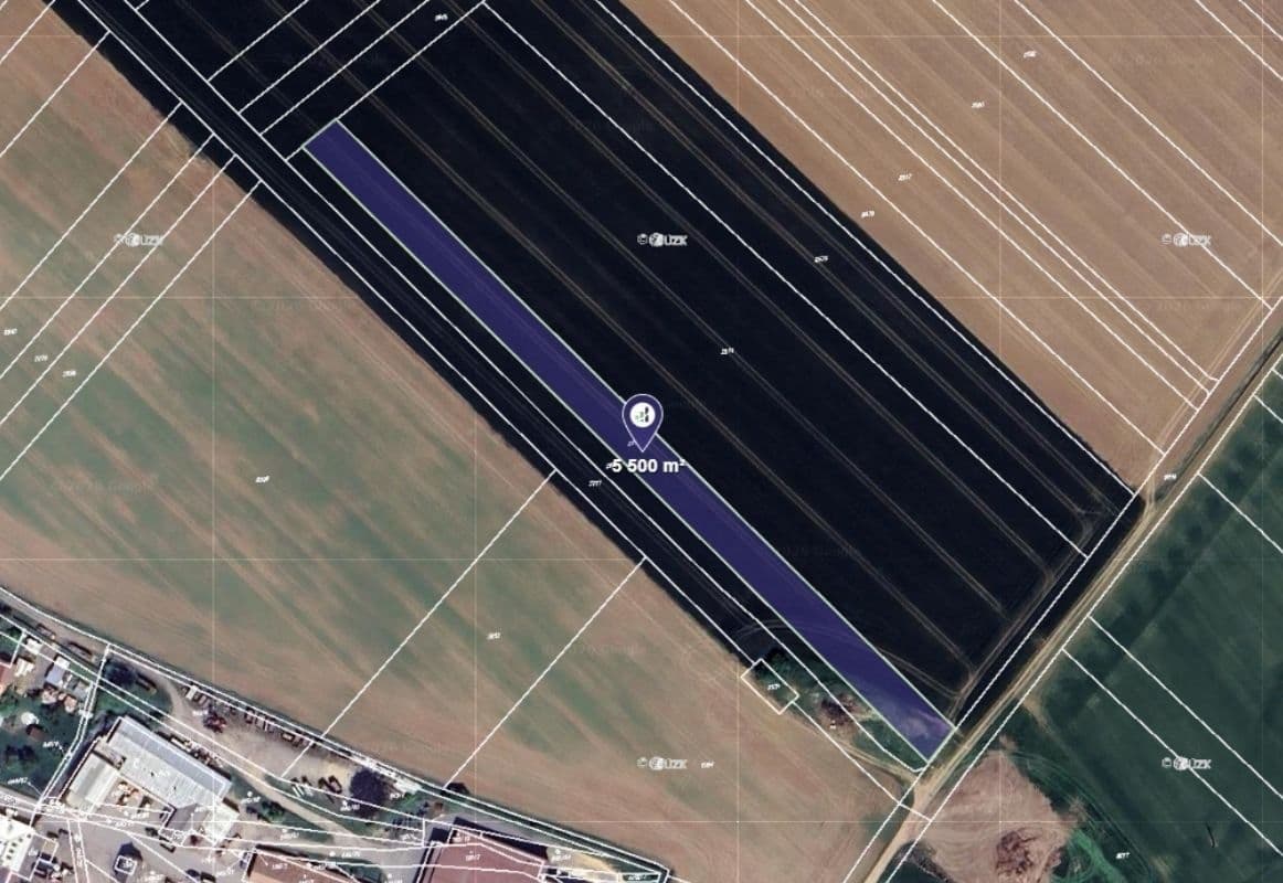Prodej pozemku 24.424 m², Domašov, Jihomoravský kraj Prodej pozemku 24.424 m², Domašov, Jihomoravský kraj