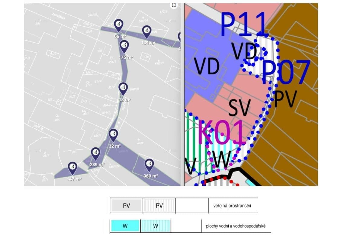 Prodej pozemku 24.424 m², Domašov, Jihomoravský kraj Prodej pozemku 24.424 m², Domašov, Jihomoravský kraj