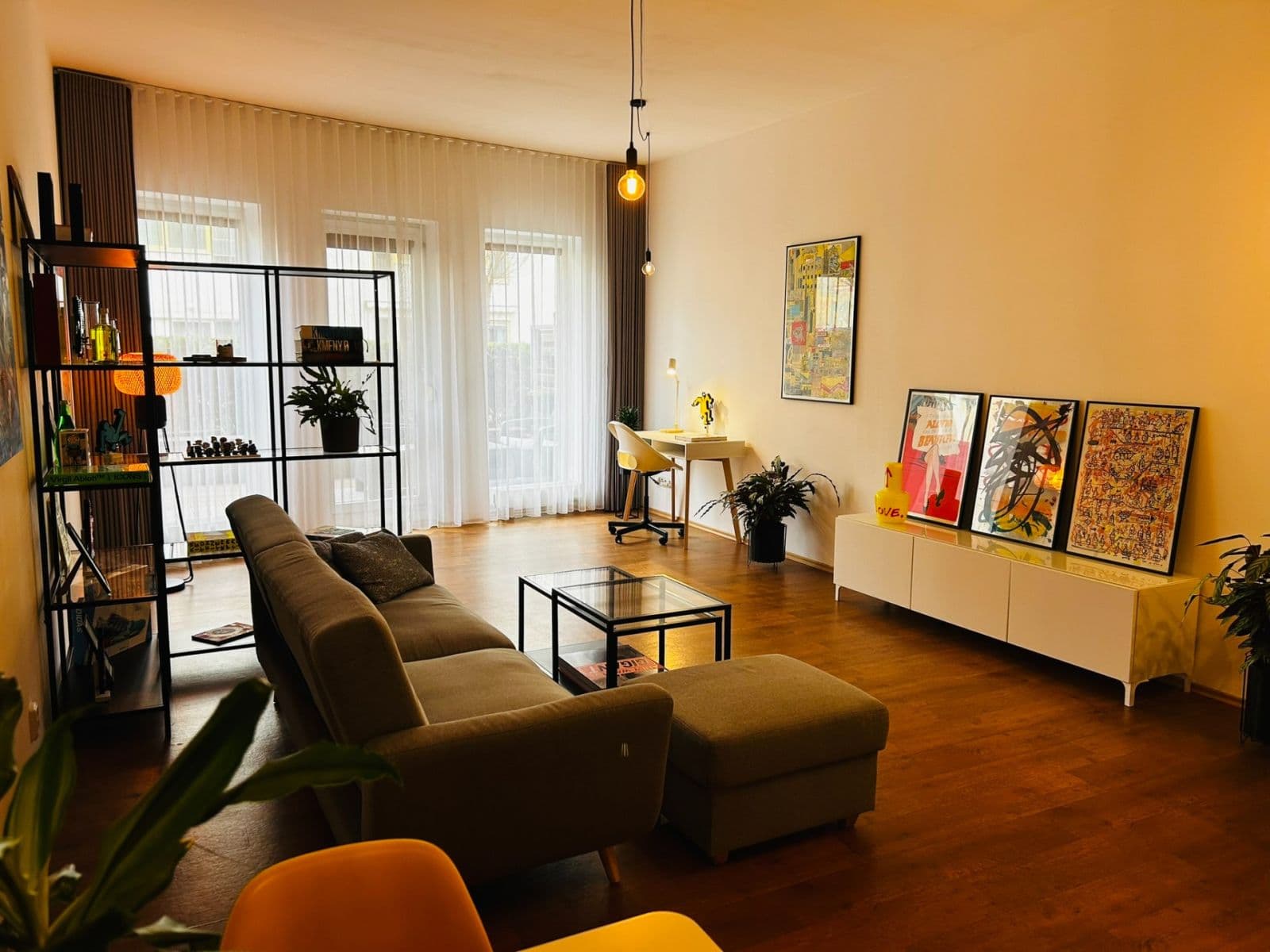 Prodej bytu 1+kk 60 m², Vorařská, Praha, Praha Prodej bytu 1+kk 60 m², Vorařská, Praha, Praha