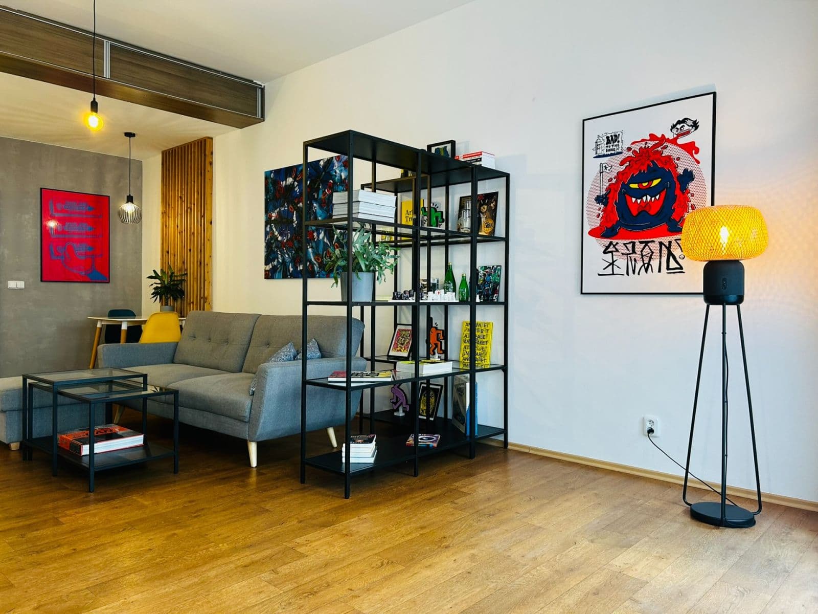 Prodej bytu 1+kk 60 m², Vorařská, Praha, Praha Prodej bytu 1+kk 60 m², Vorařská, Praha, Praha