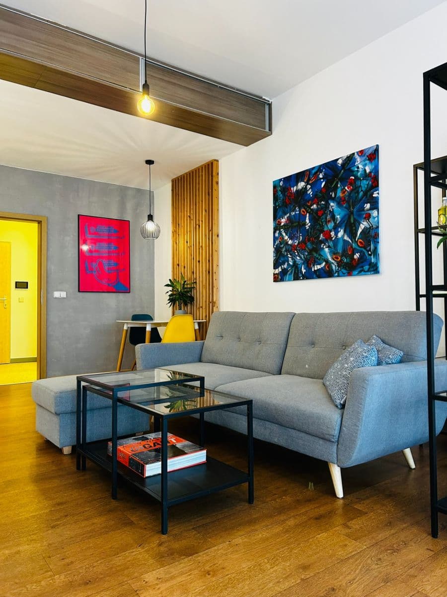 Prodej bytu 1+kk 60 m², Vorařská, Praha, Praha Prodej bytu 1+kk 60 m², Vorařská, Praha, Praha