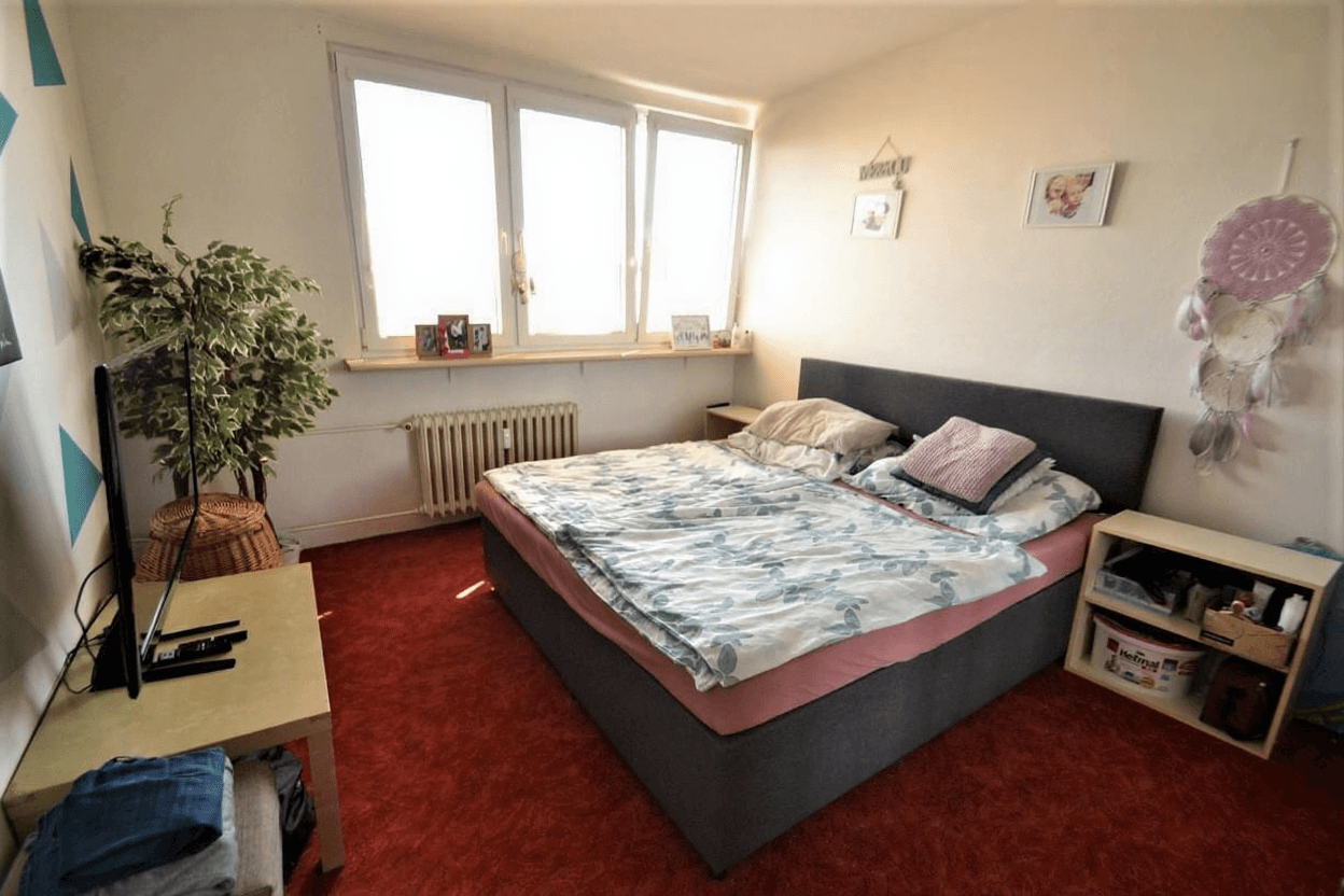 Prodej bytu 3+1 75 m², Ratibořská, Opava, Moravskoslezský kraj Prodej bytu 3+1 75 m², Ratibořská, Opava, Moravskoslezský kraj