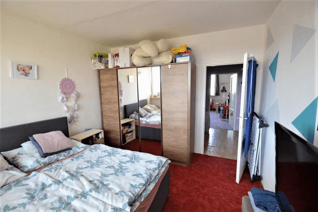 Prodej bytu 3+1 75 m², Ratibořská, Opava, Moravskoslezský kraj Prodej bytu 3+1 75 m², Ratibořská, Opava, Moravskoslezský kraj