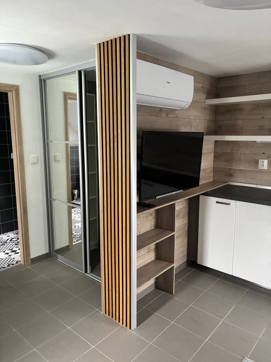 Pronájem bytu 1+kk 45 m², U Svodnice, Praha, Praha Pronájem bytu 1+kk 45 m², U Svodnice, Praha, Praha