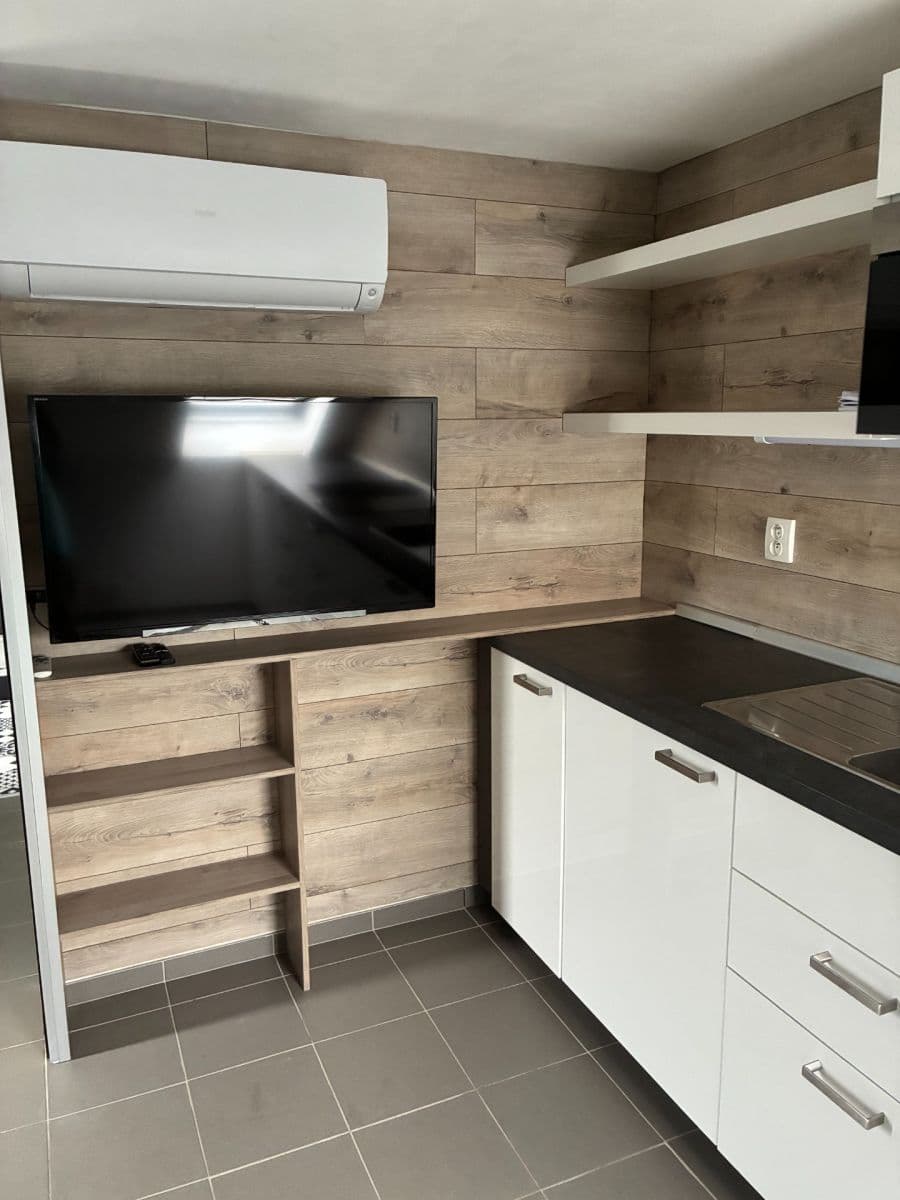 Pronájem bytu 1+kk 45 m², U Svodnice, Praha, Praha Pronájem bytu 1+kk 45 m², U Svodnice, Praha, Praha