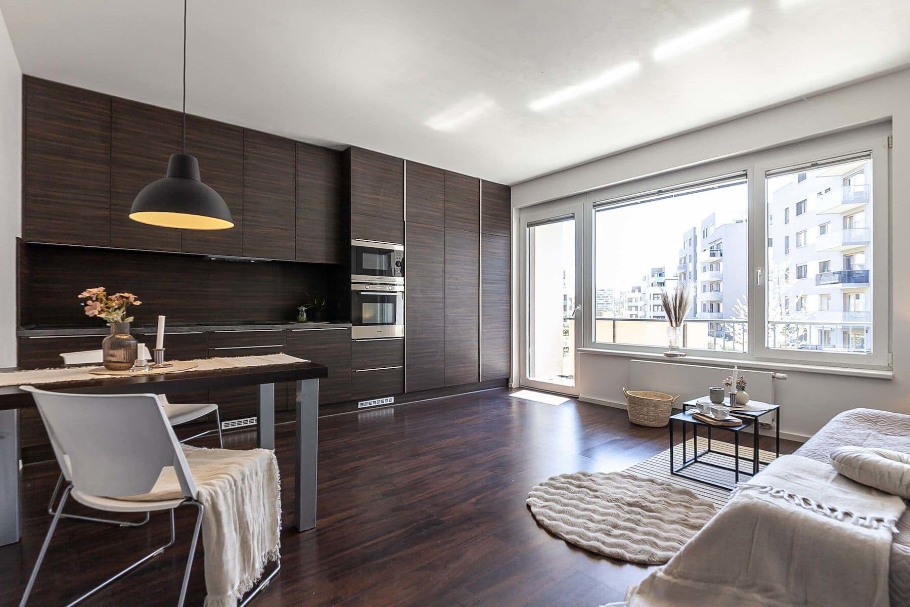 Prodej bytu 1+kk 32 m², Granitova, Praha, Praha Prodej bytu 1+kk 32 m², Granitova, Praha, Praha