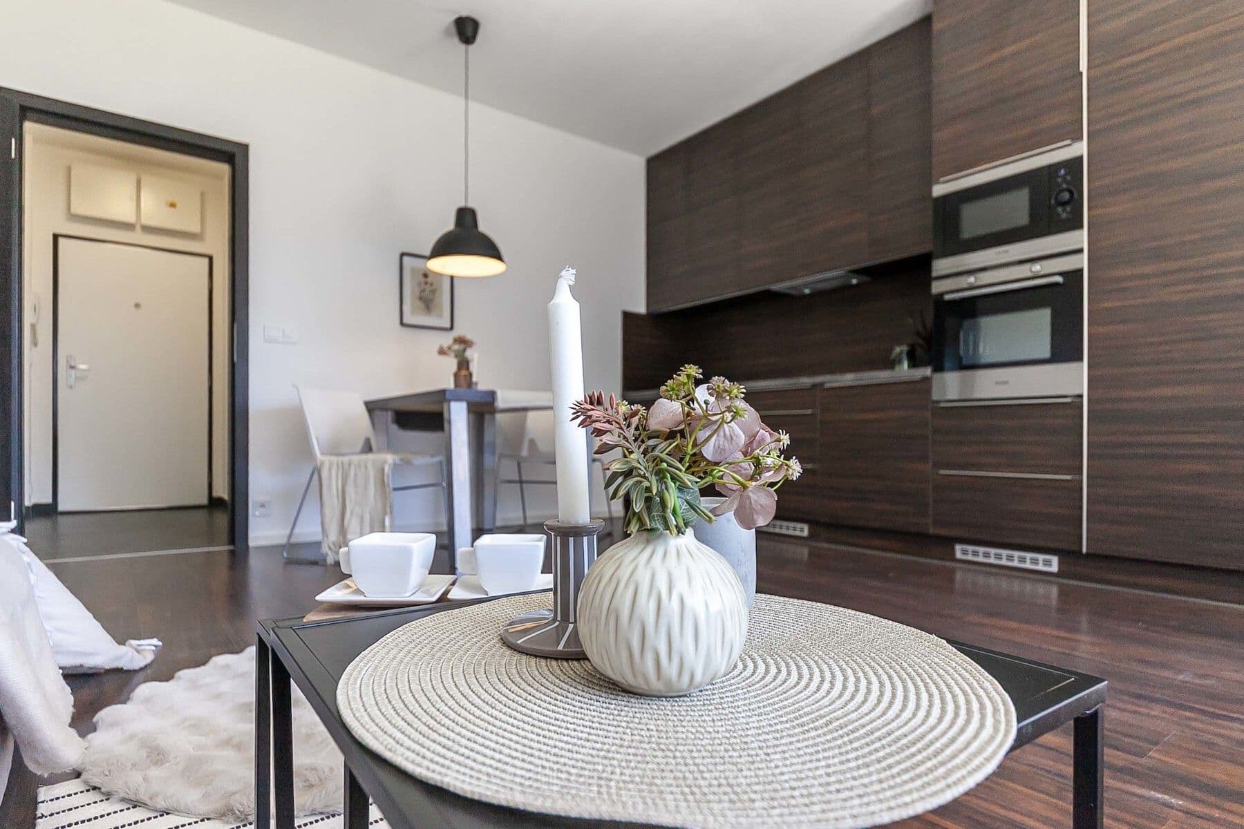 Prodej bytu 1+kk 32 m², Granitova, Praha, Praha Prodej bytu 1+kk 32 m², Granitova, Praha, Praha