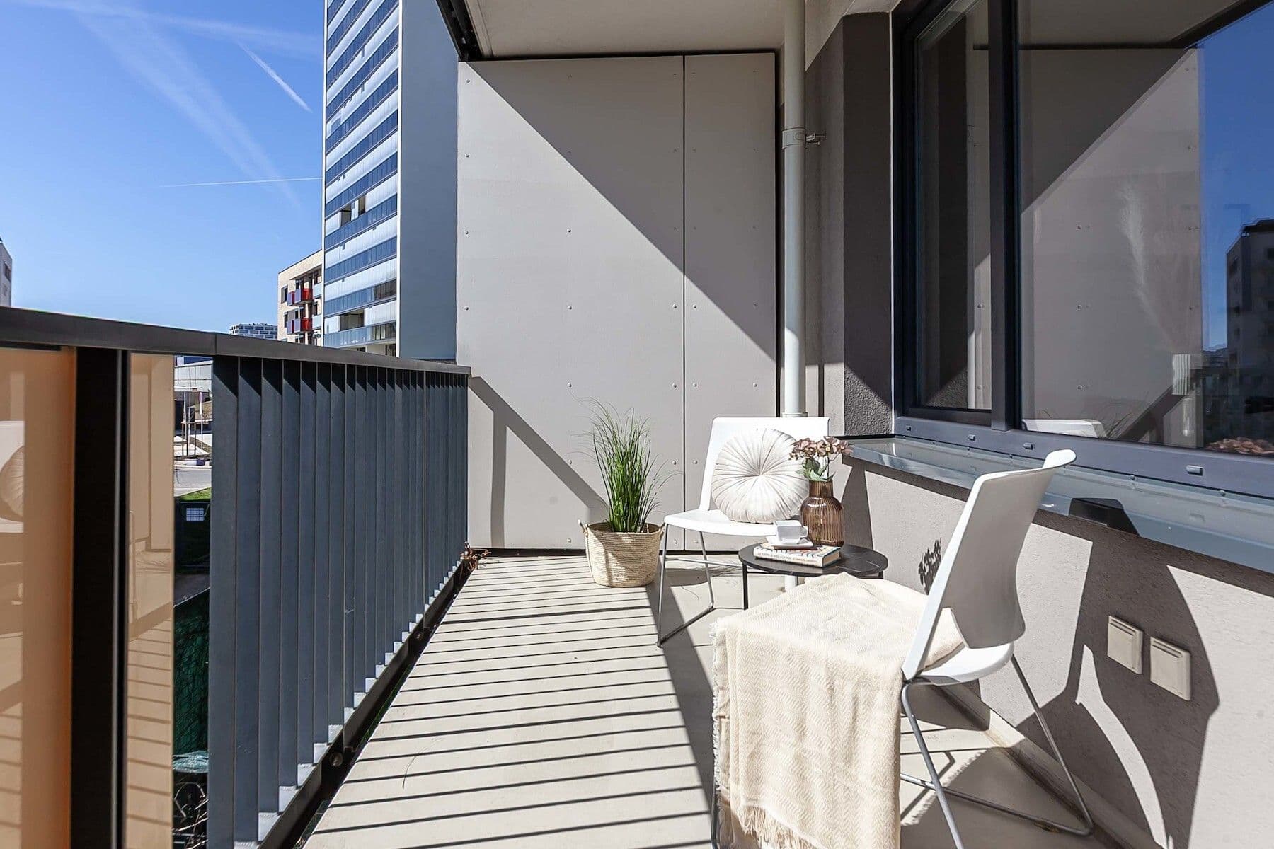 Prodej bytu 1+kk 32 m², Granitova, Praha, Praha Prodej bytu 1+kk 32 m², Granitova, Praha, Praha