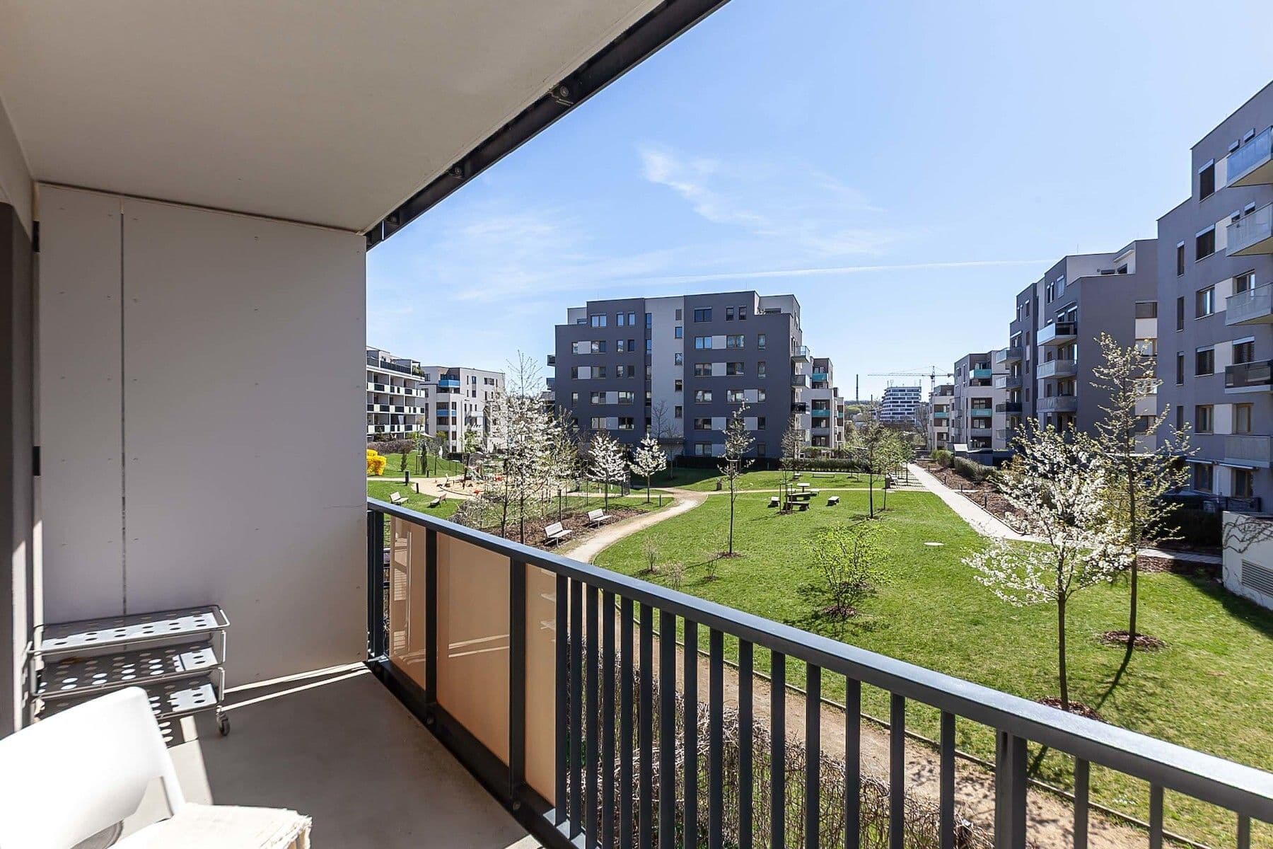 Prodej bytu 1+kk 32 m², Granitova, Praha, Praha Prodej bytu 1+kk 32 m², Granitova, Praha, Praha