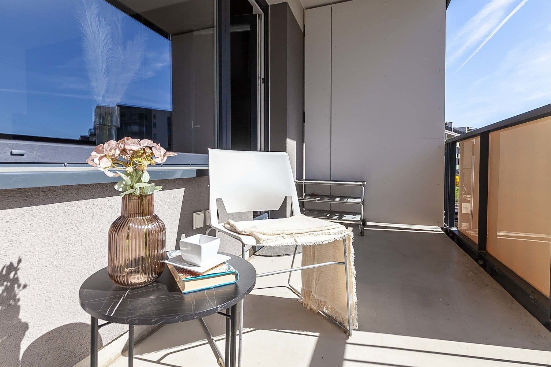 Prodej bytu 1+kk 32 m², Granitova, Praha, Praha Prodej bytu 1+kk 32 m², Granitova, Praha, Praha