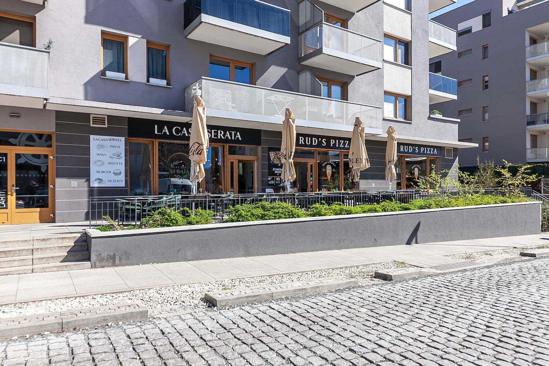 Prodej bytu 1+kk 32 m², Granitova, Praha, Praha Prodej bytu 1+kk 32 m², Granitova, Praha, Praha