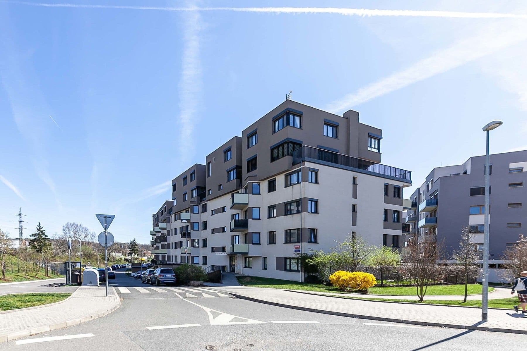 Prodej bytu 1+kk 32 m², Granitova, Praha, Praha Prodej bytu 1+kk 32 m², Granitova, Praha, Praha