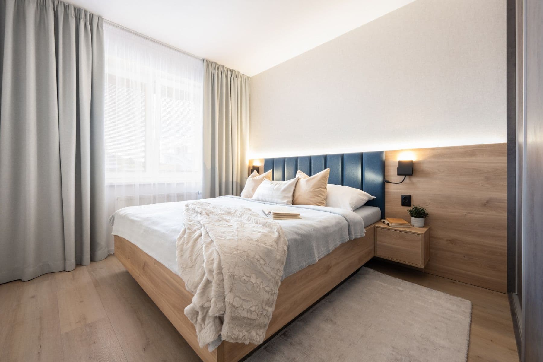 Pronájem bytu 2+kk 48 m², K Babě, Brno, Jihomoravský kraj Pronájem bytu 2+kk 48 m², K Babě, Brno, Jihomoravský kraj