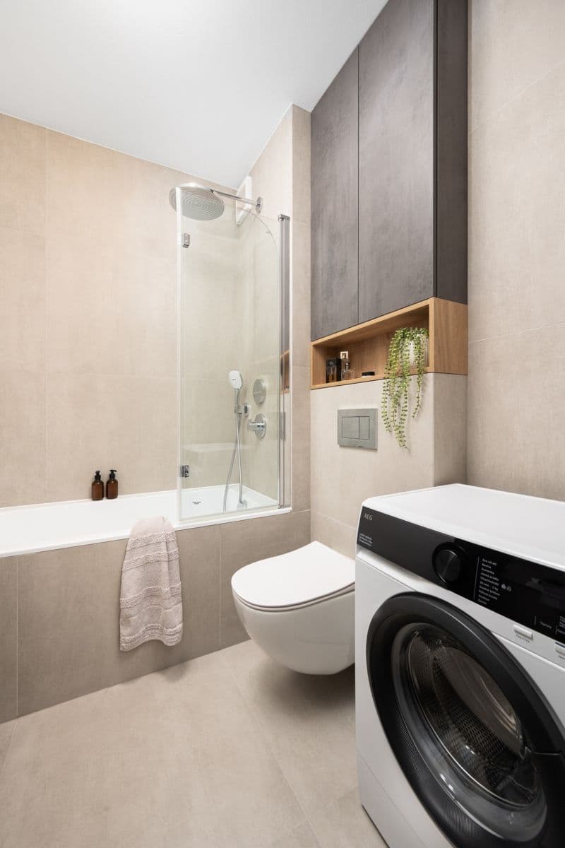 Pronájem bytu 2+kk 48 m², K Babě, Brno, Jihomoravský kraj Pronájem bytu 2+kk 48 m², K Babě, Brno, Jihomoravský kraj