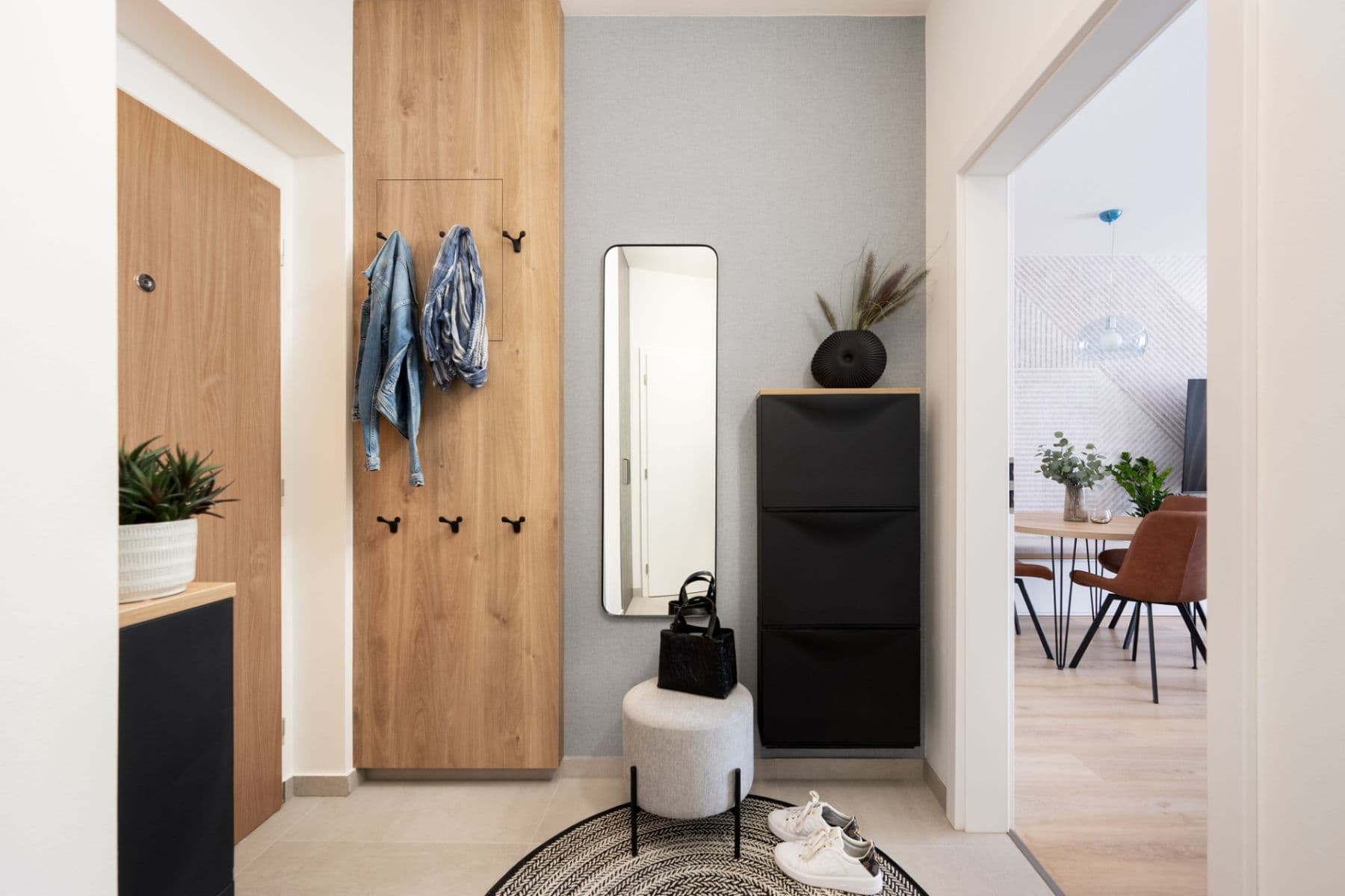 Pronájem bytu 2+kk 48 m², K Babě, Brno, Jihomoravský kraj Pronájem bytu 2+kk 48 m², K Babě, Brno, Jihomoravský kraj