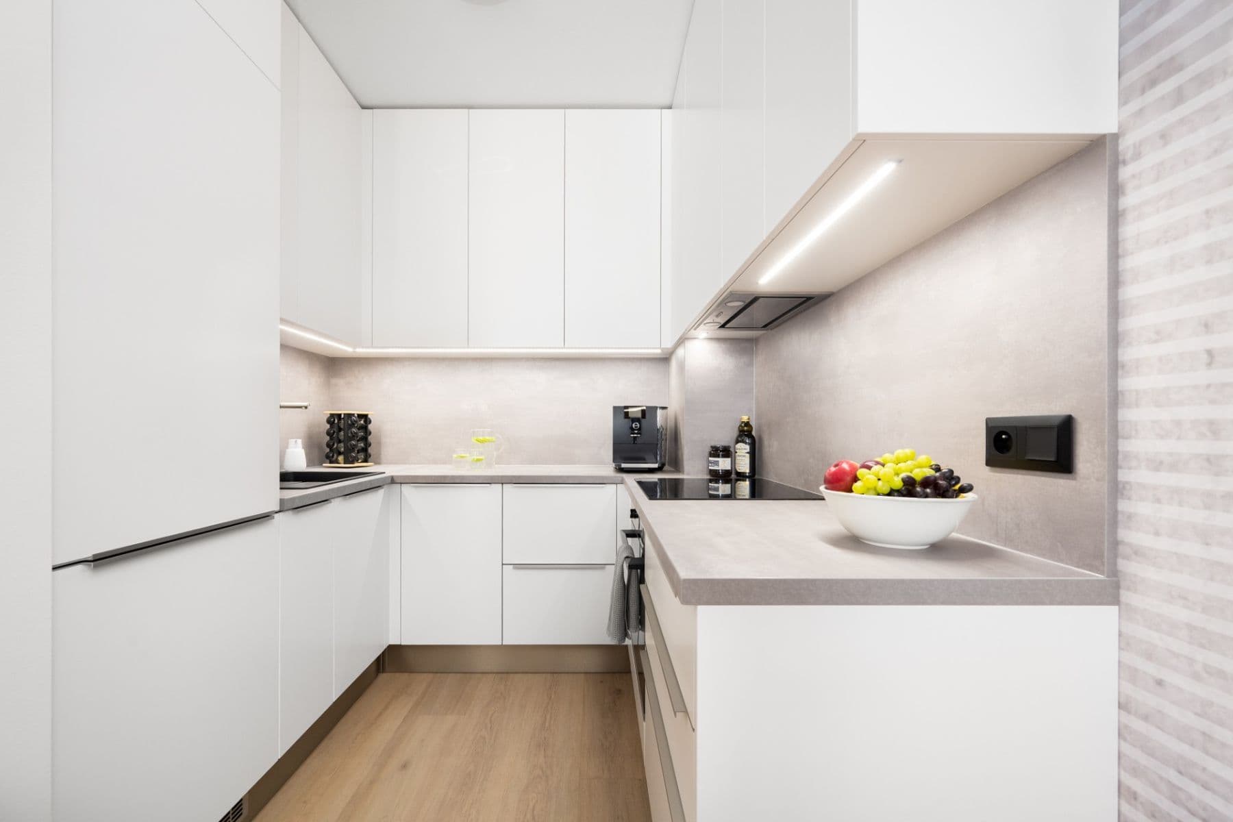 Pronájem bytu 2+kk 48 m², K Babě, Brno, Jihomoravský kraj Pronájem bytu 2+kk 48 m², K Babě, Brno, Jihomoravský kraj