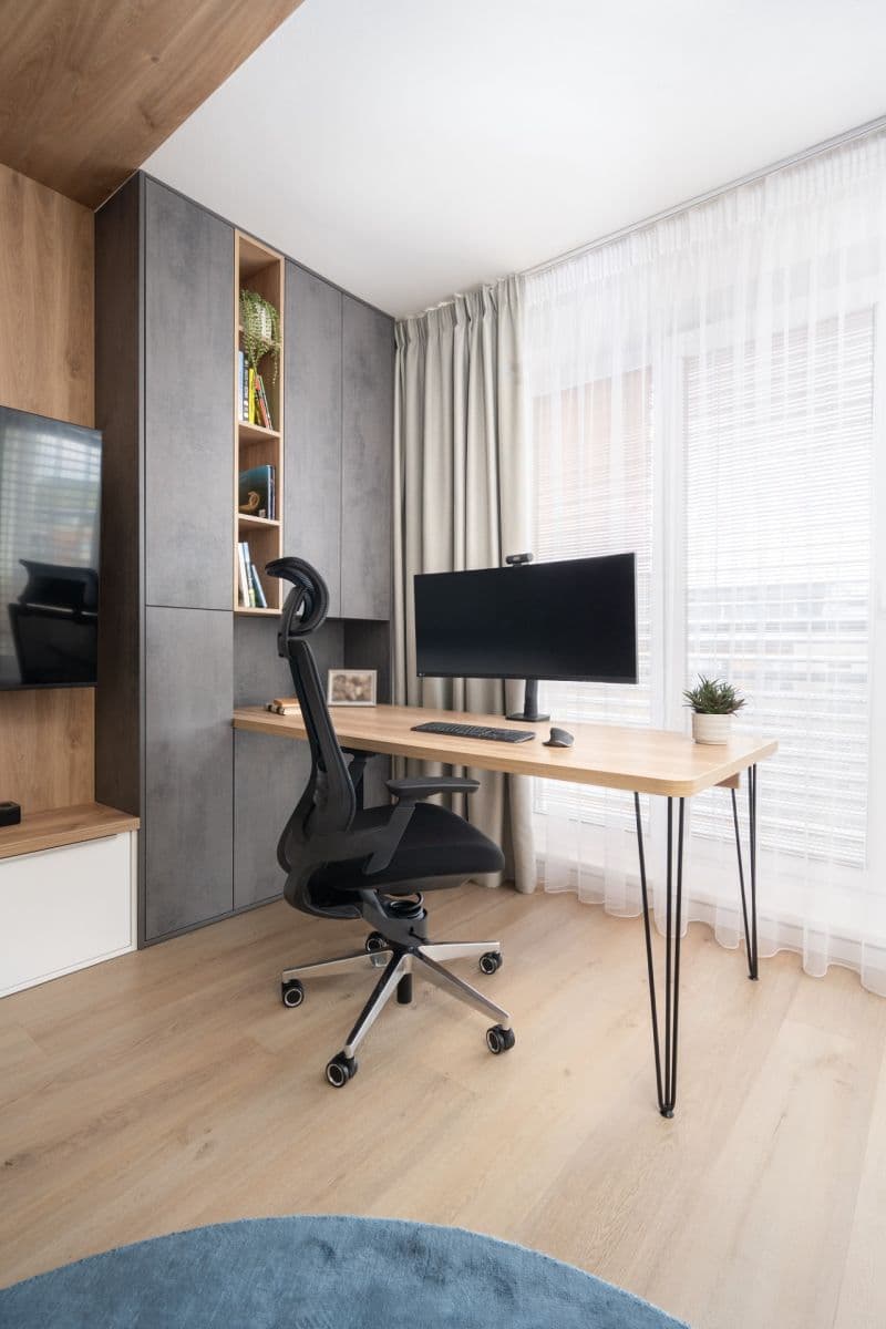 Pronájem bytu 2+kk 48 m², K Babě, Brno, Jihomoravský kraj Pronájem bytu 2+kk 48 m², K Babě, Brno, Jihomoravský kraj