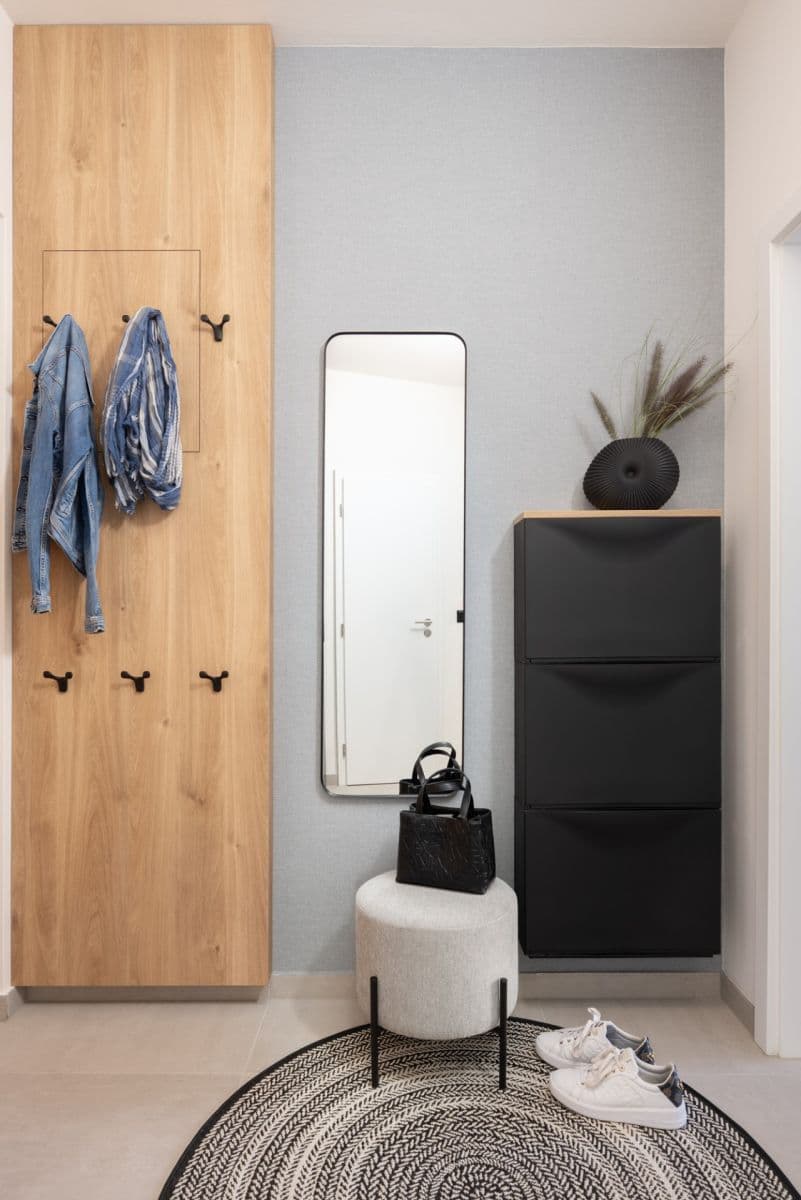 Pronájem bytu 2+kk 48 m², K Babě, Brno, Jihomoravský kraj Pronájem bytu 2+kk 48 m², K Babě, Brno, Jihomoravský kraj