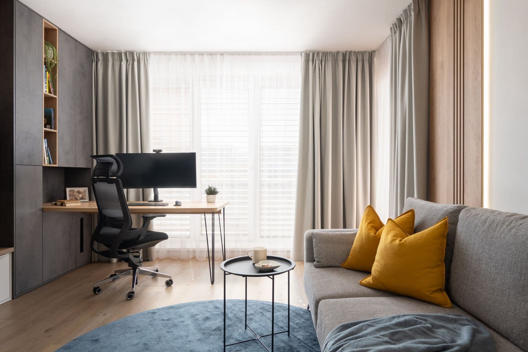 Pronájem bytu 2+kk 48 m², K Babě, Brno, Jihomoravský kraj Pronájem bytu 2+kk 48 m², K Babě, Brno, Jihomoravský kraj