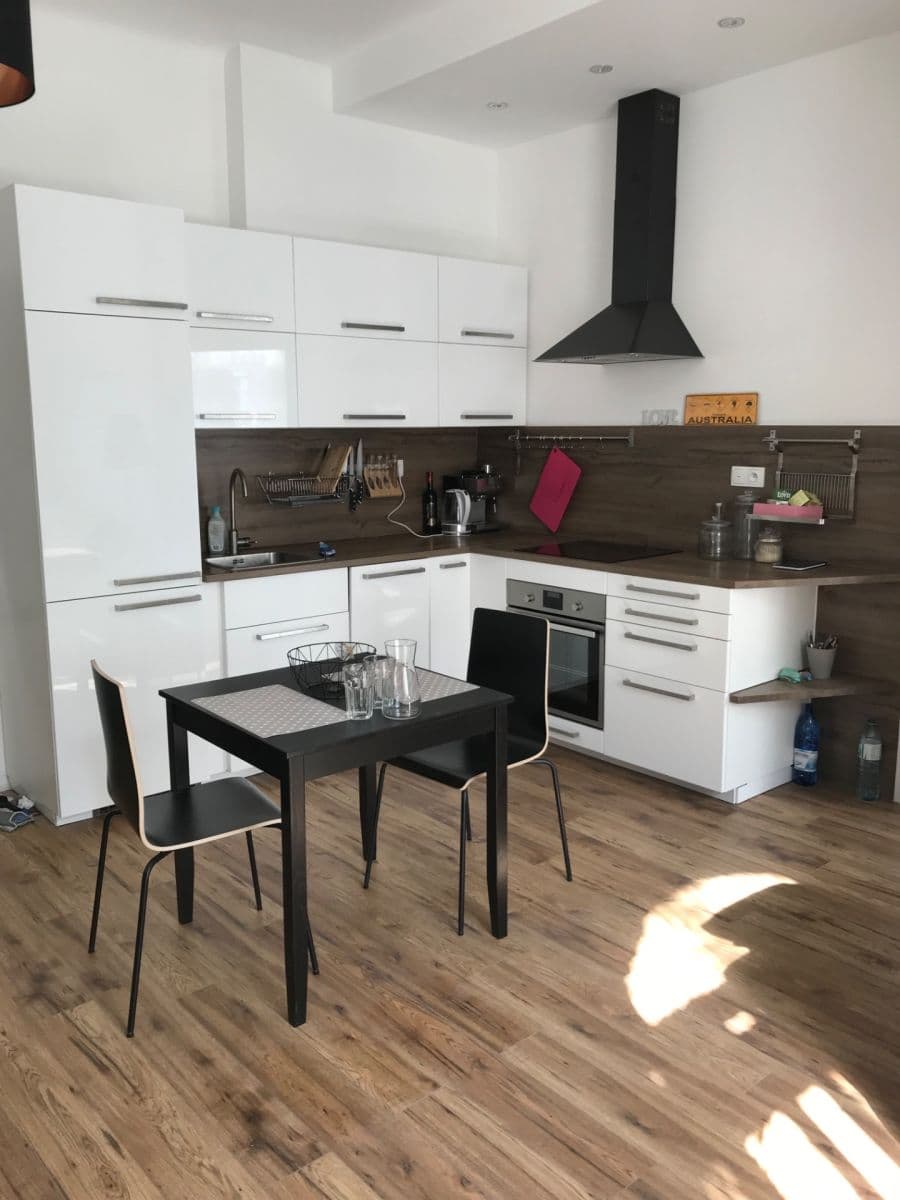 Pronájem bytu 2+kk 46 m², Na Spojce, Praha, Praha Pronájem bytu 2+kk 46 m², Na Spojce, Praha, Praha