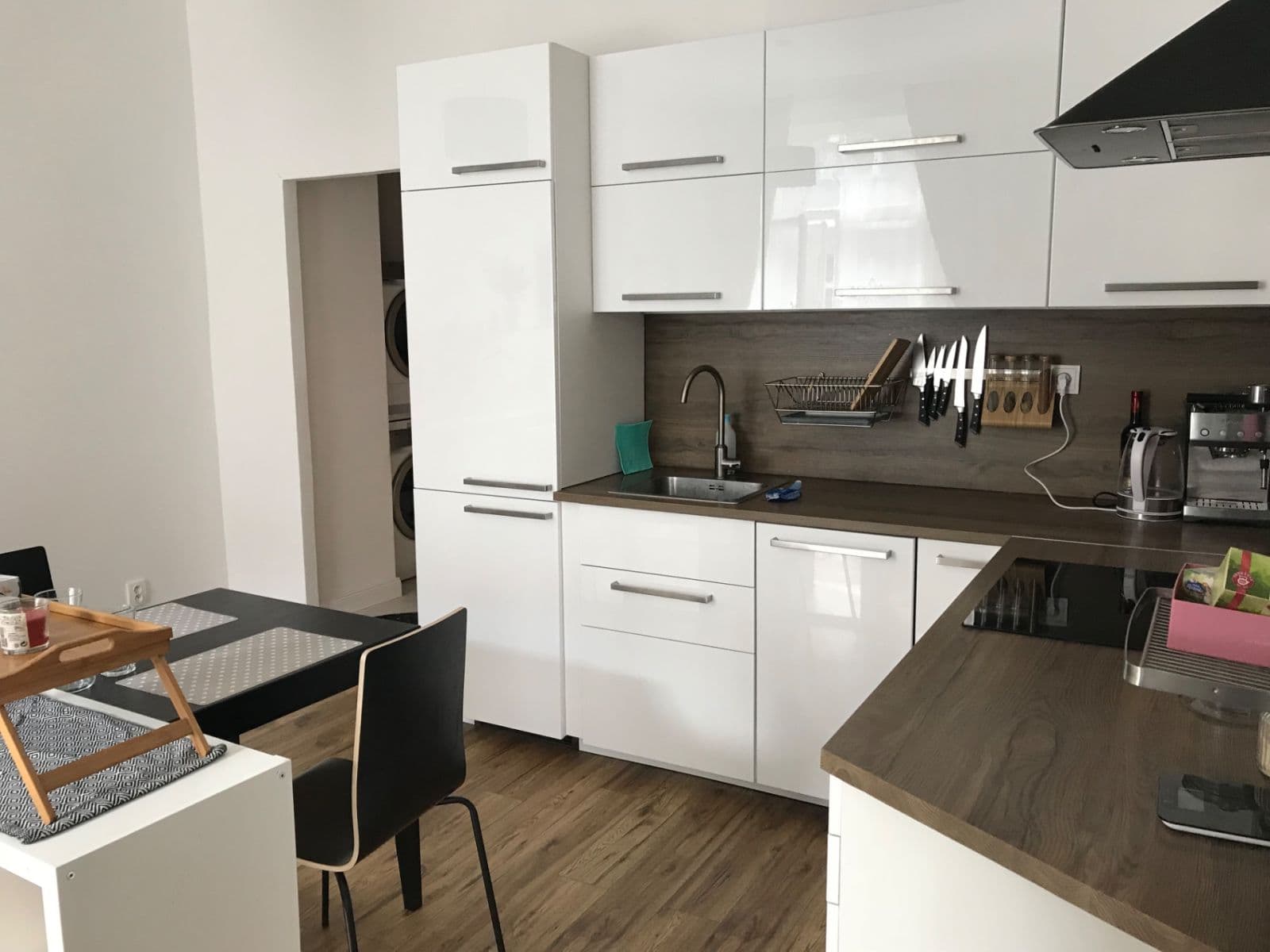Pronájem bytu 2+kk 46 m², Na Spojce, Praha, Praha Pronájem bytu 2+kk 46 m², Na Spojce, Praha, Praha