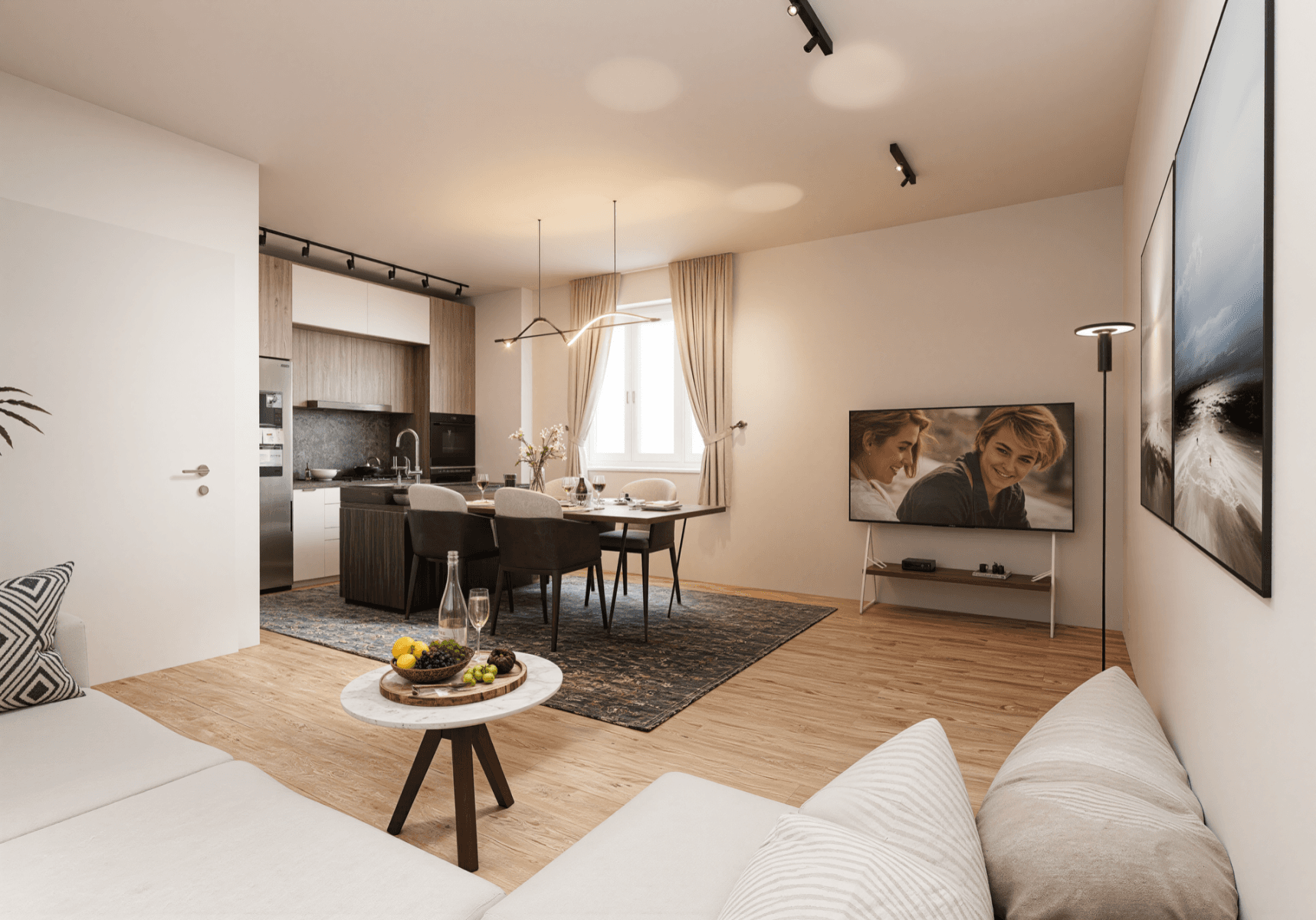 Prodej bytu 3+kk 93 m², Dub, Jihočeský kraj Prodej bytu 3+kk 93 m², Dub, Jihočeský kraj