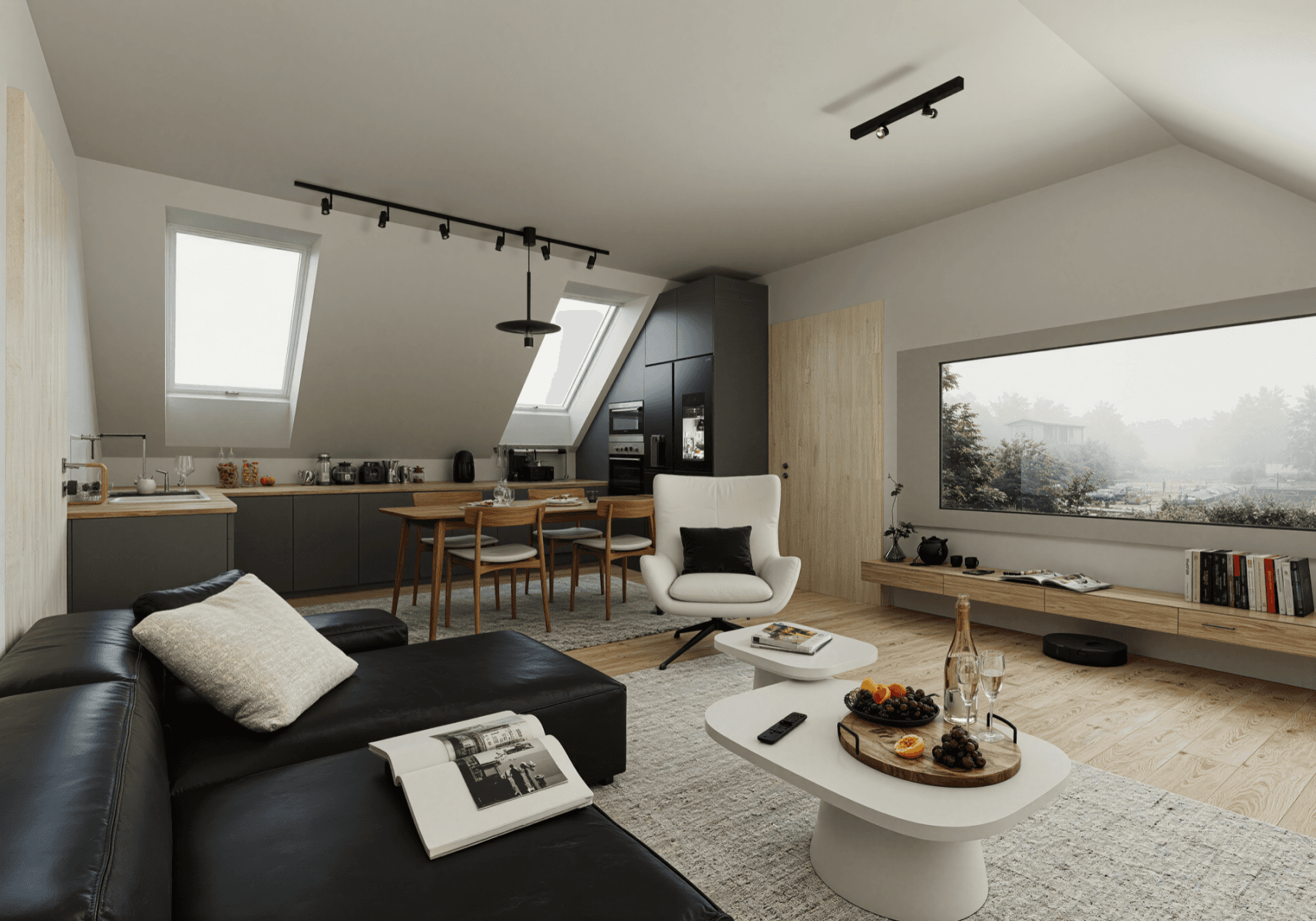 Prodej bytu 3+kk 93 m², Dub, Jihočeský kraj Prodej bytu 3+kk 93 m², Dub, Jihočeský kraj