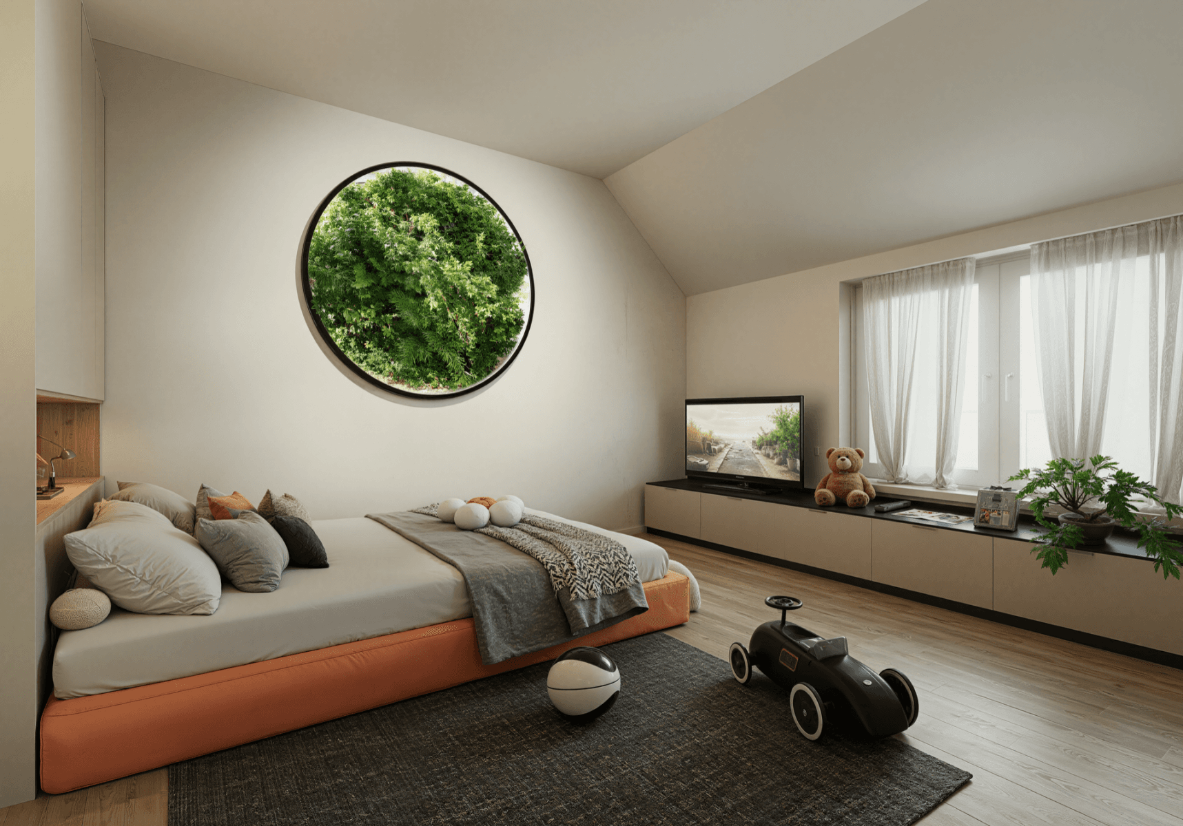 Prodej bytu 3+kk 93 m², Dub, Jihočeský kraj Prodej bytu 3+kk 93 m², Dub, Jihočeský kraj