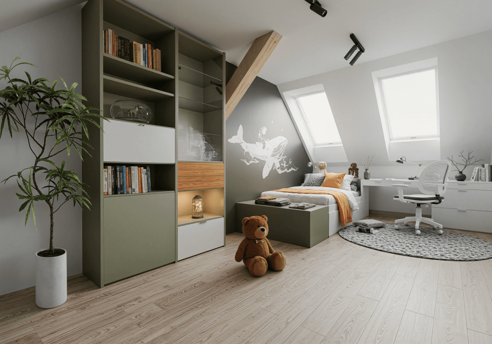 Prodej bytu 3+kk 93 m², Dub, Jihočeský kraj Prodej bytu 3+kk 93 m², Dub, Jihočeský kraj