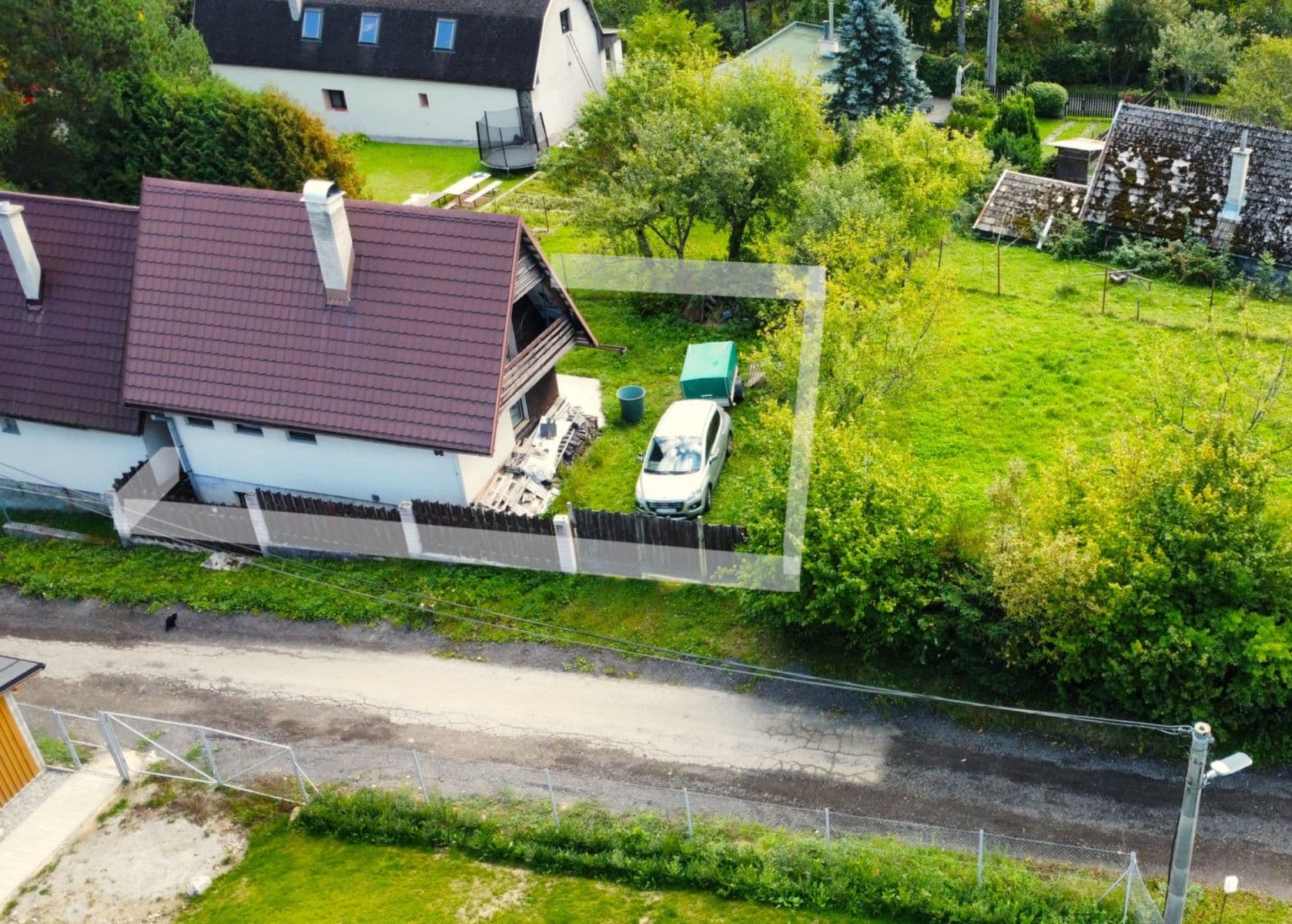 Prodej chaty, chalupy 95 m², pozemek 240 m², Vrícko, Žilinský kraj Prodej chaty, chalupy 95 m², pozemek 240 m², Vrícko, Žilinský kraj