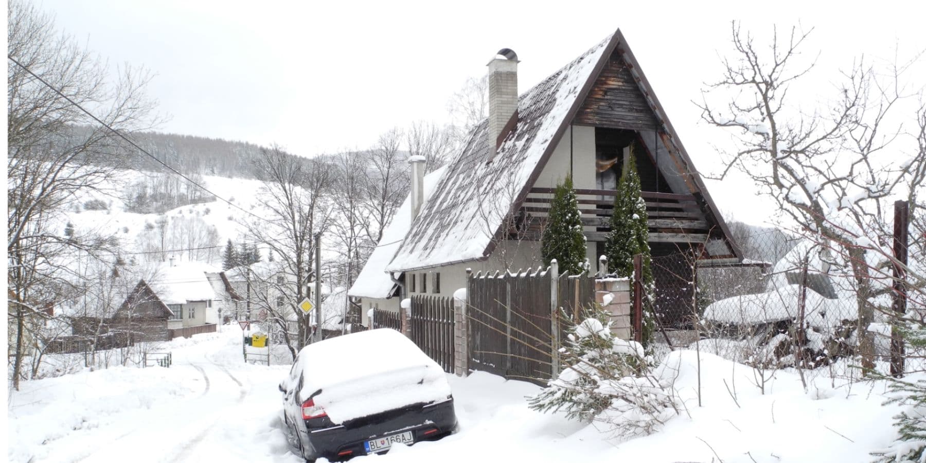 Prodej chaty, chalupy 95 m², pozemek 240 m², Vrícko, Žilinský kraj Prodej chaty, chalupy 95 m², pozemek 240 m², Vrícko, Žilinský kraj