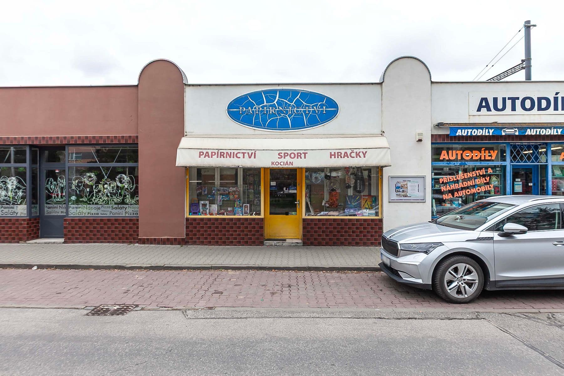 Prodej nebytového prostoru 37 m², Vrážská, Praha, Praha Prodej nebytového prostoru 37 m², Vrážská, Praha, Praha