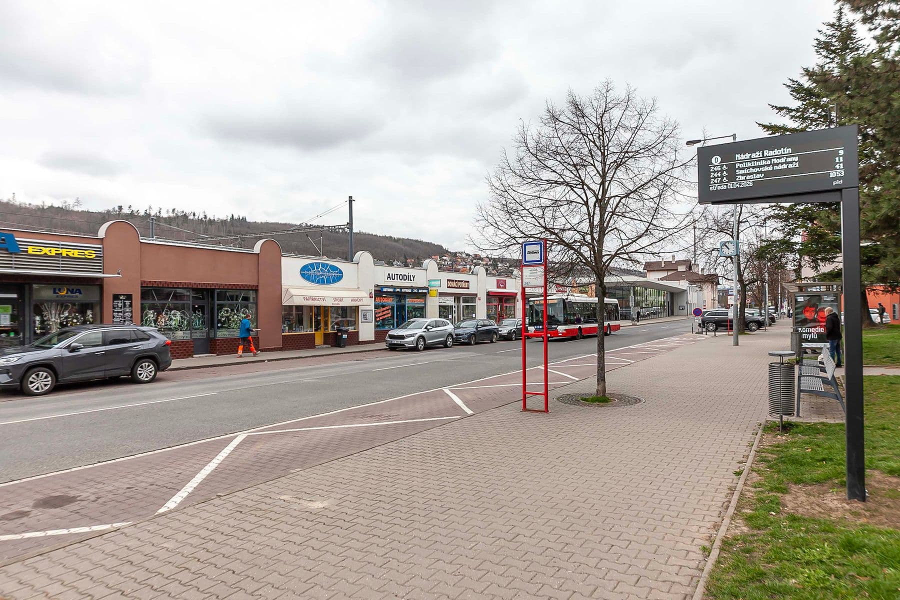 Prodej nebytového prostoru 37 m², Vrážská, Praha, Praha Prodej nebytového prostoru 37 m², Vrážská, Praha, Praha