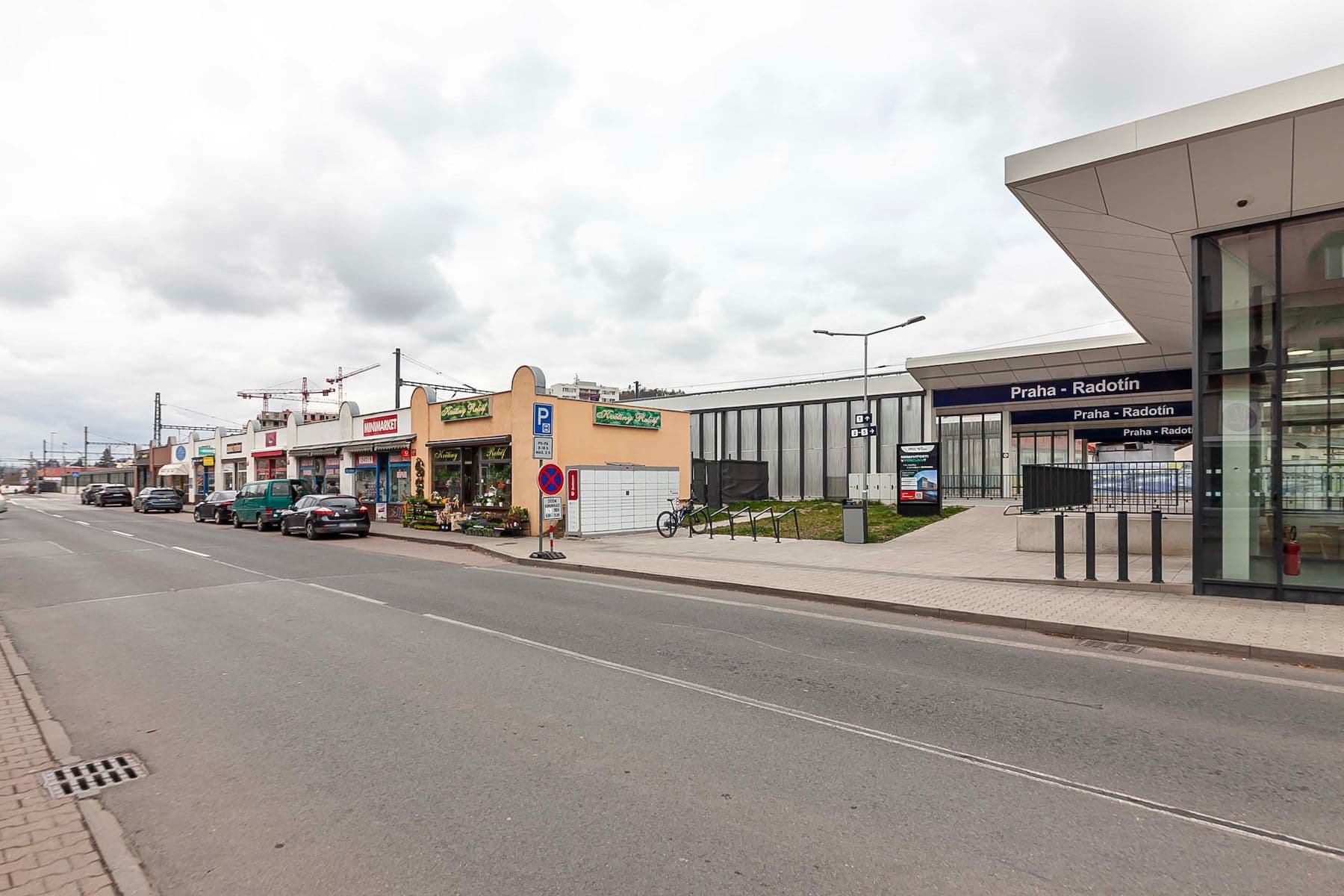 Prodej nebytového prostoru 37 m², Vrážská, Praha, Praha Prodej nebytového prostoru 37 m², Vrážská, Praha, Praha