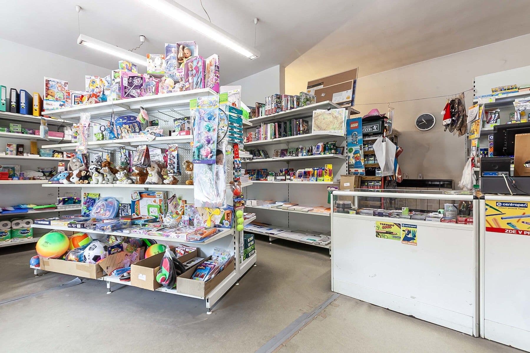 Prodej nebytového prostoru 37 m², Vrážská, Praha, Praha Prodej nebytového prostoru 37 m², Vrážská, Praha, Praha