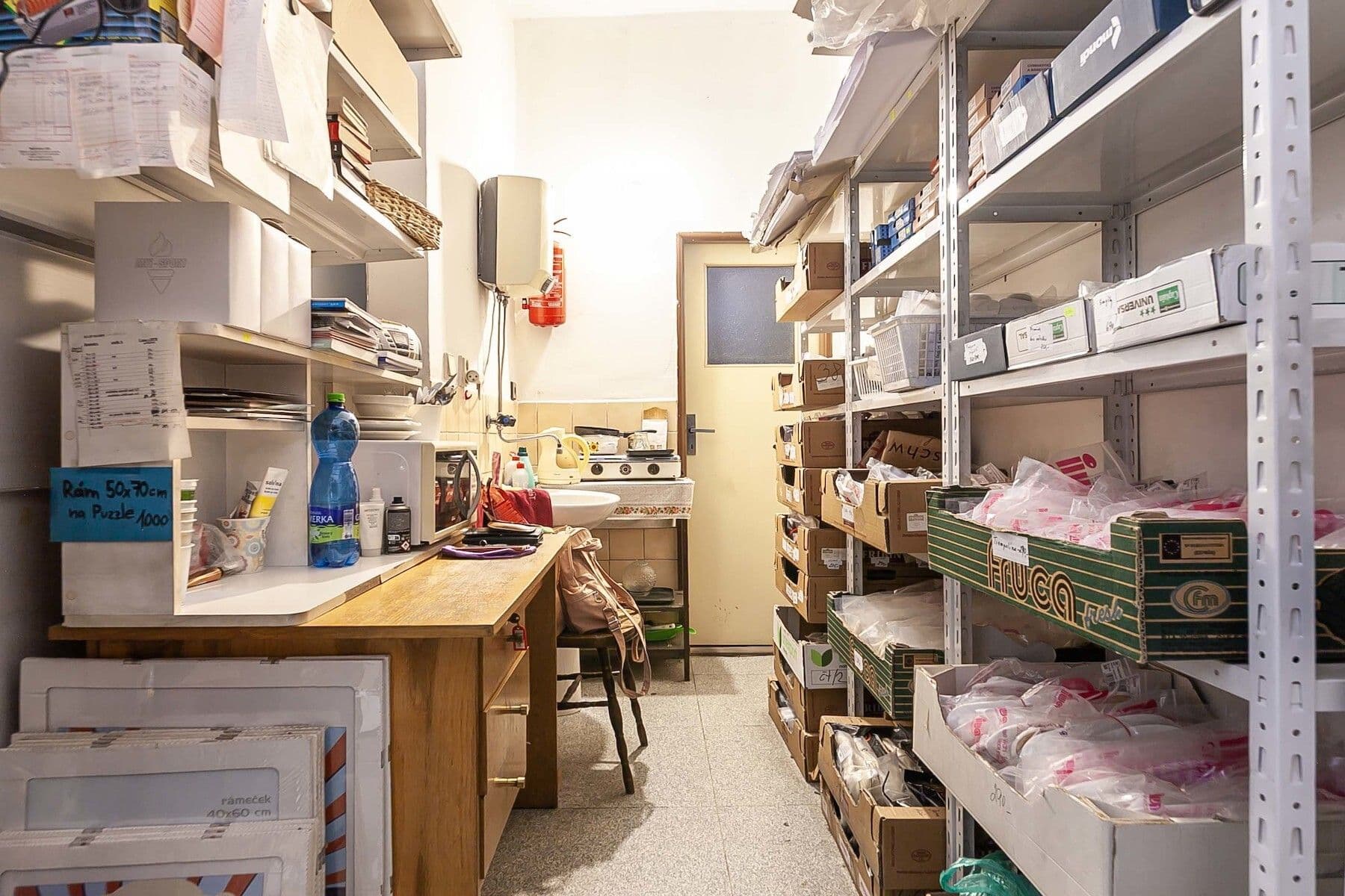 Prodej nebytového prostoru 37 m², Vrážská, Praha, Praha Prodej nebytového prostoru 37 m², Vrážská, Praha, Praha