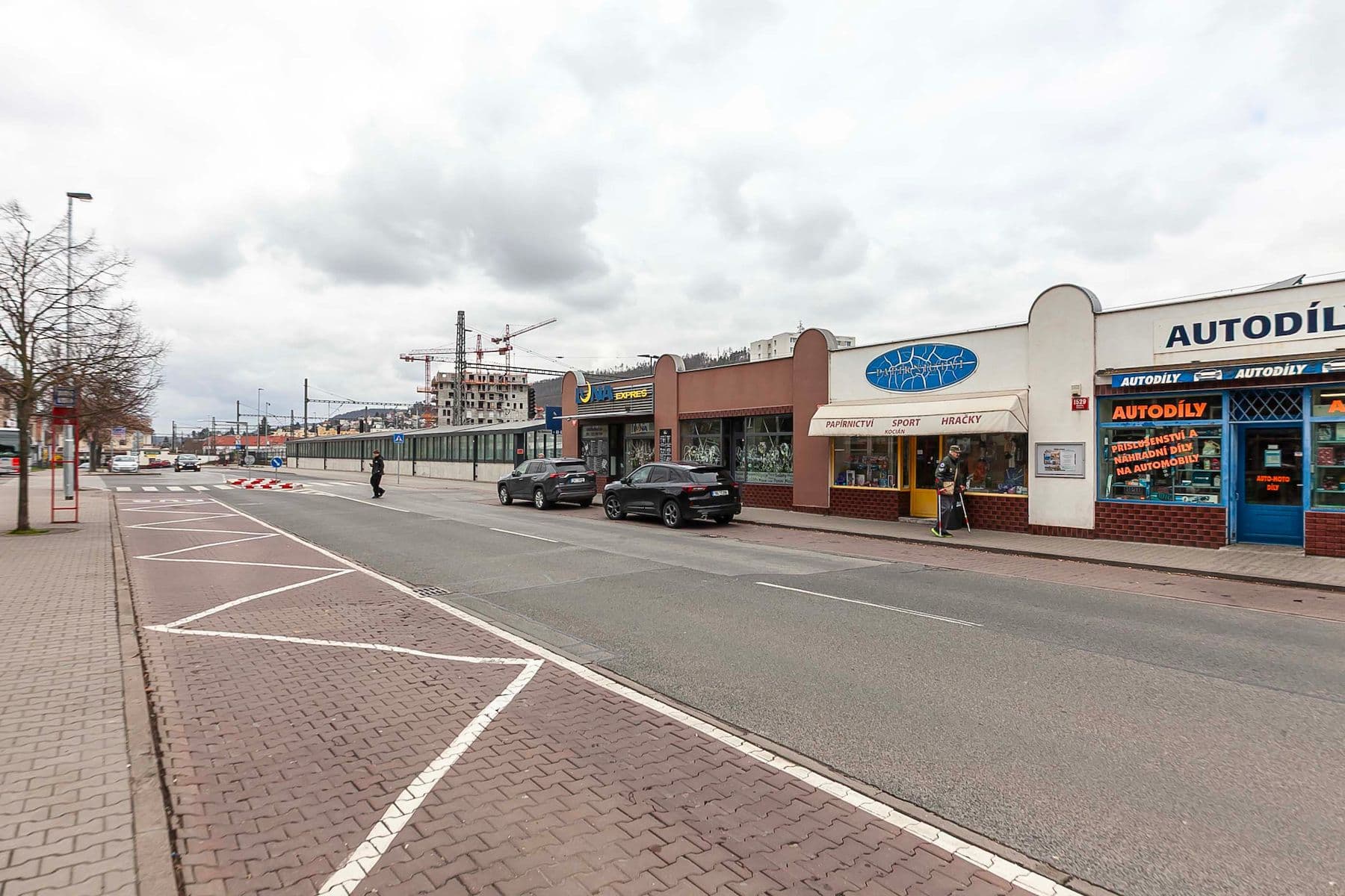 Prodej nebytového prostoru 37 m², Vrážská, Praha, Praha Prodej nebytového prostoru 37 m², Vrážská, Praha, Praha