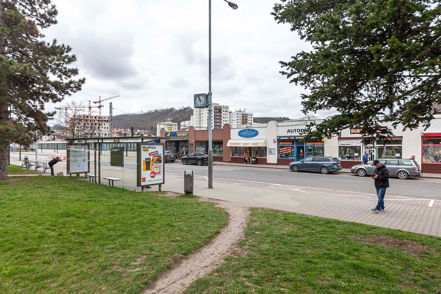 Prodej nebytového prostoru 37 m², Vrážská, Praha, Praha Prodej nebytového prostoru 37 m², Vrážská, Praha, Praha