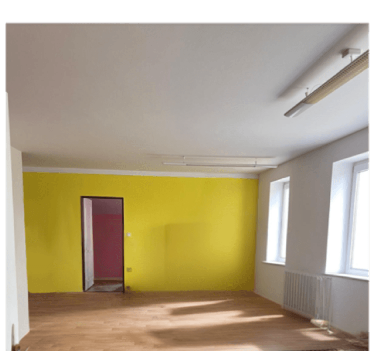 Pronájem bytu 3+kk 75 m², Chotoviny, Jihočeský kraj Pronájem bytu 3+kk 75 m², Chotoviny, Jihočeský kraj