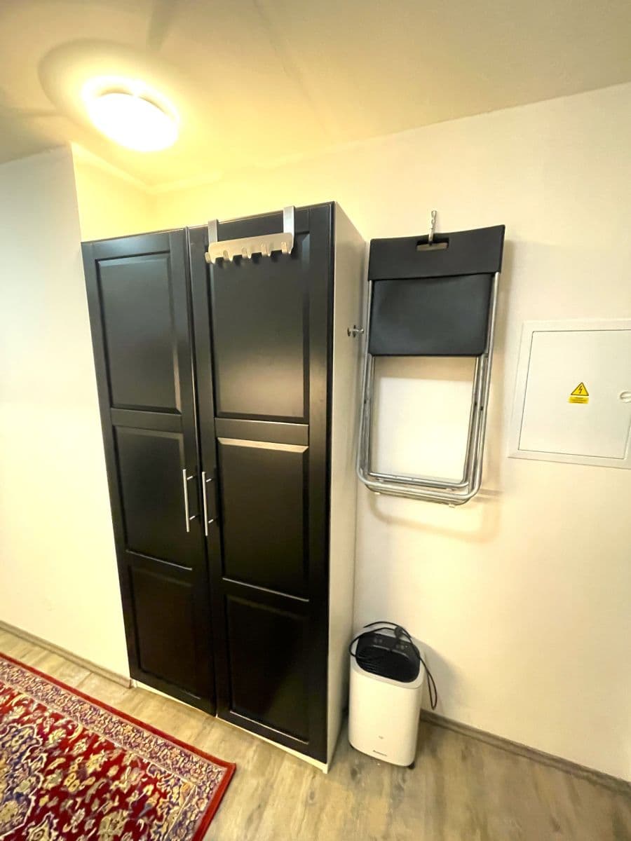 Pronájem bytu 1+kk 17 m², Na Cikánce, Praha, Praha Pronájem bytu 1+kk 17 m², Na Cikánce, Praha, Praha