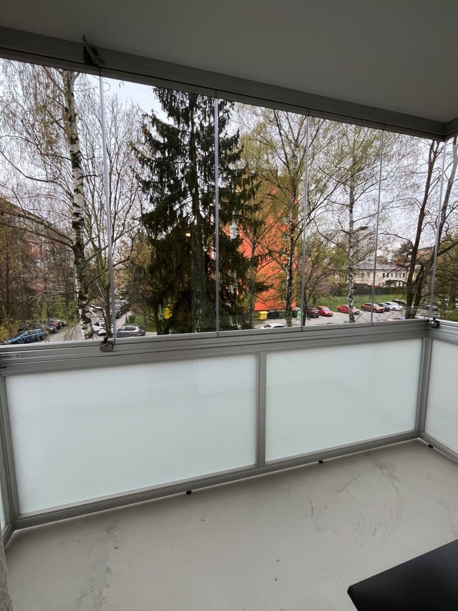 Pronájem bytu 2+kk 54 m², Sokolovská, Ostrava, Moravskoslezský kraj Pronájem bytu 2+kk 54 m², Sokolovská, Ostrava, Moravskoslezský kraj