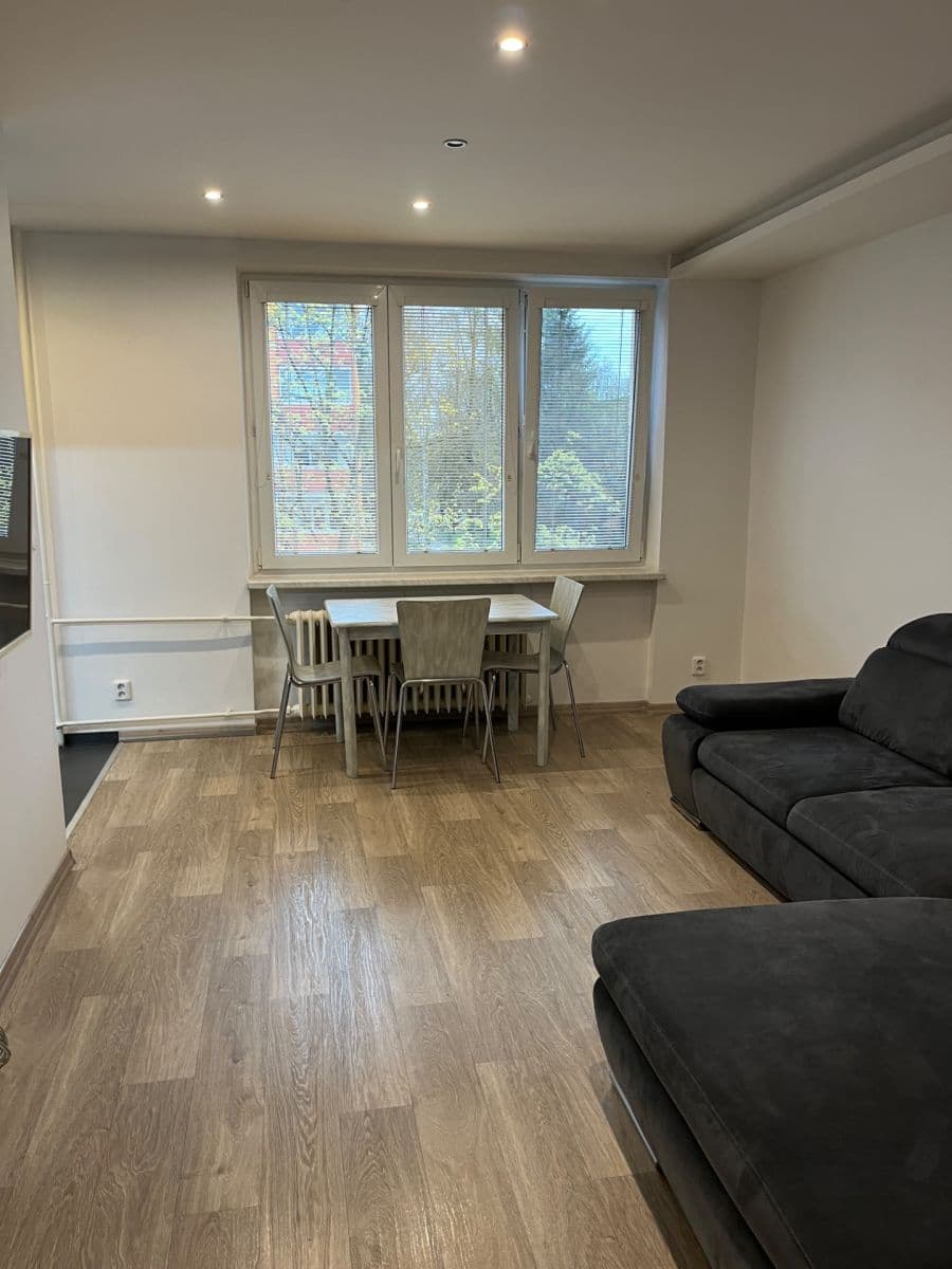 Pronájem bytu 2+kk 54 m², Sokolovská, Ostrava, Moravskoslezský kraj Pronájem bytu 2+kk 54 m², Sokolovská, Ostrava, Moravskoslezský kraj