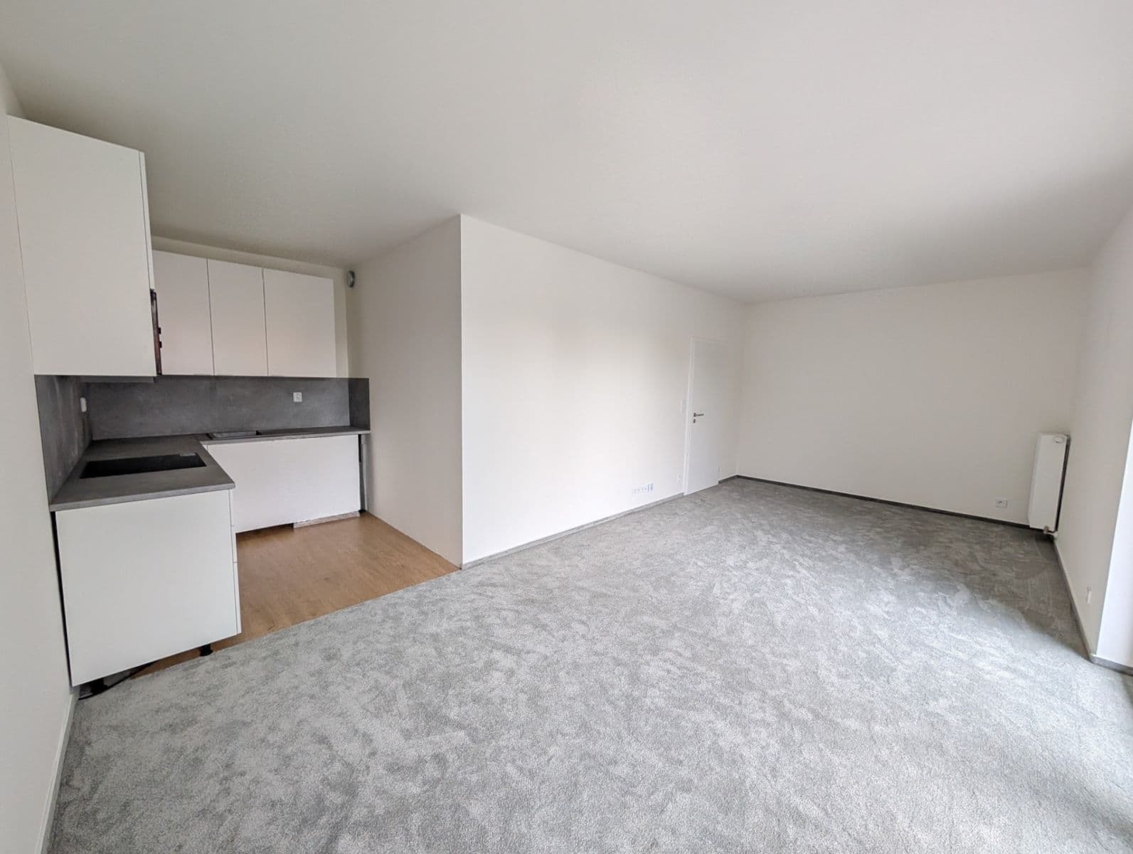 Pronájem bytu 1+kk 48 m², Gerstelova, Praha, Praha Pronájem bytu 1+kk 48 m², Gerstelova, Praha, Praha