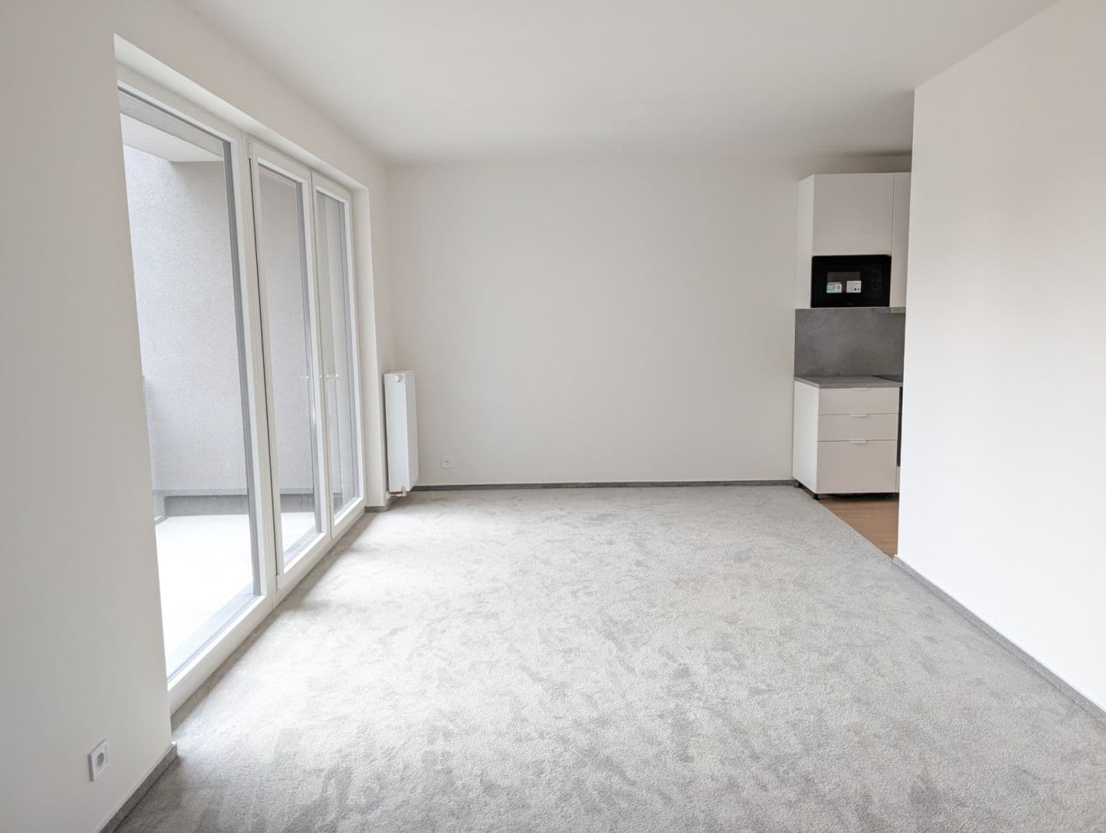 Pronájem bytu 1+kk 48 m², Gerstelova, Praha, Praha Pronájem bytu 1+kk 48 m², Gerstelova, Praha, Praha