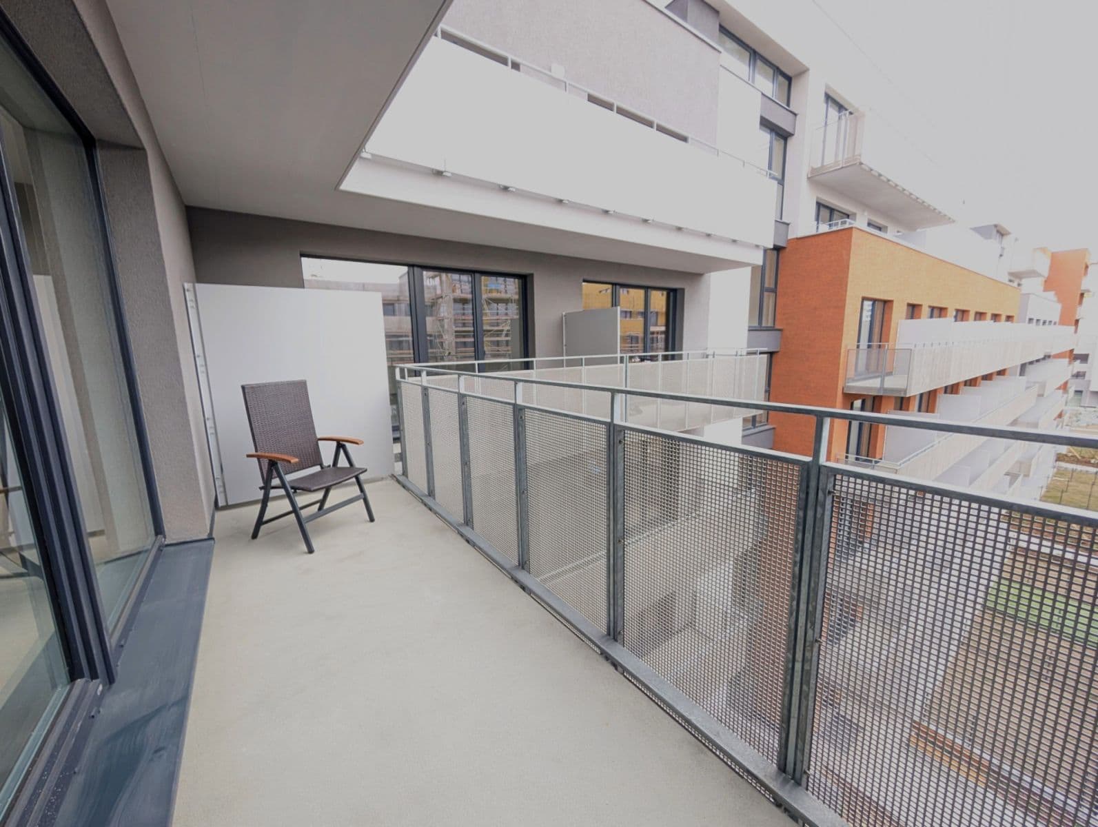 Pronájem bytu 1+kk 48 m², Gerstelova, Praha, Praha Pronájem bytu 1+kk 48 m², Gerstelova, Praha, Praha