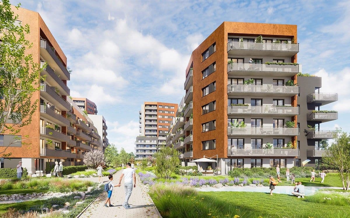 Pronájem bytu 1+kk 48 m², Gerstelova, Praha, Praha Pronájem bytu 1+kk 48 m², Gerstelova, Praha, Praha