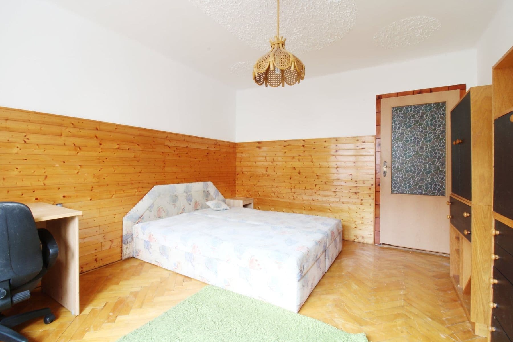 Pronájem bytu 2+1 54 m², Poděbradská, Praha, Praha Pronájem bytu 2+1 54 m², Poděbradská, Praha, Praha