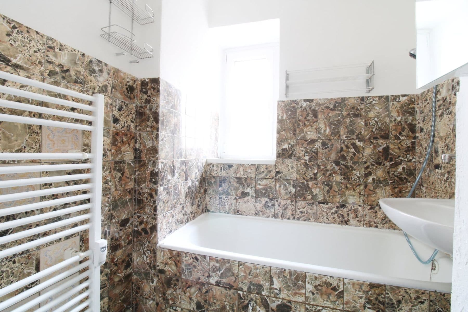 Pronájem bytu 2+1 54 m², Poděbradská, Praha, Praha Pronájem bytu 2+1 54 m², Poděbradská, Praha, Praha