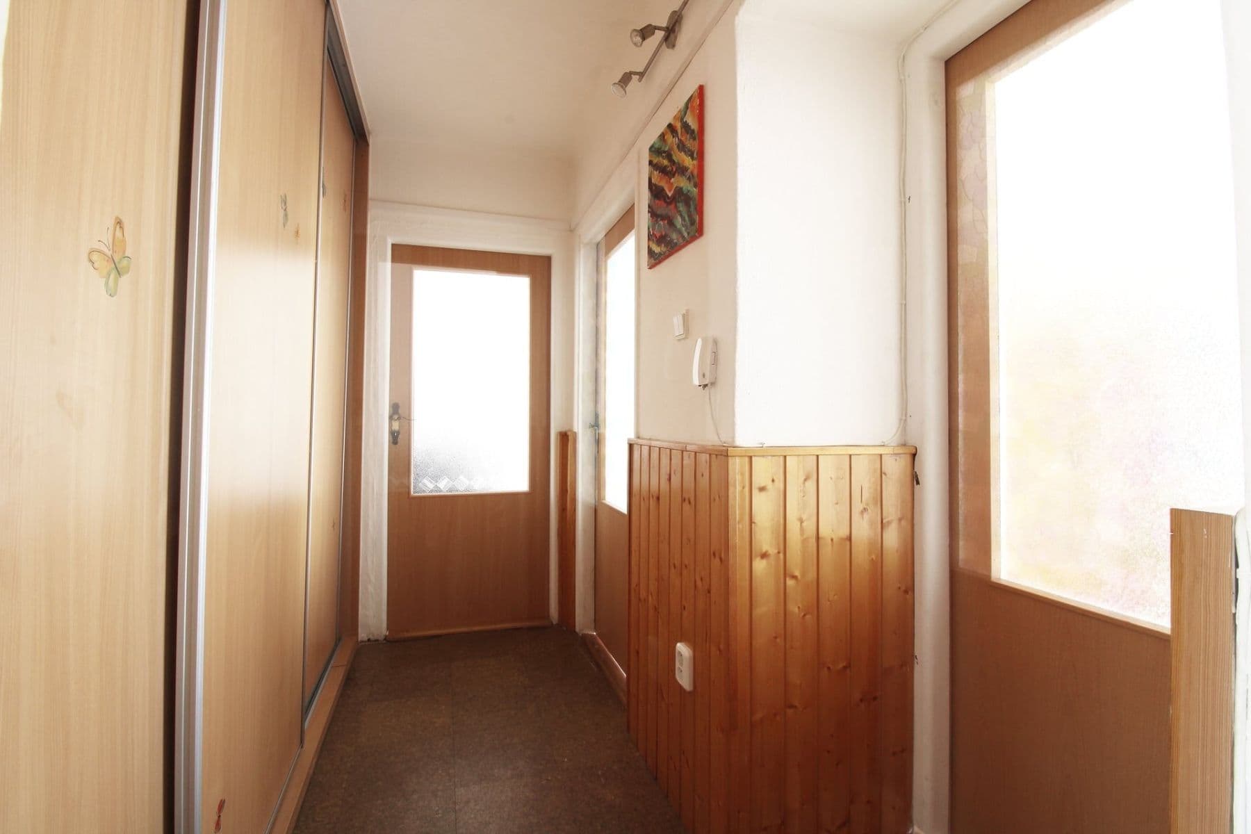 Pronájem bytu 2+1 54 m², Poděbradská, Praha, Praha Pronájem bytu 2+1 54 m², Poděbradská, Praha, Praha