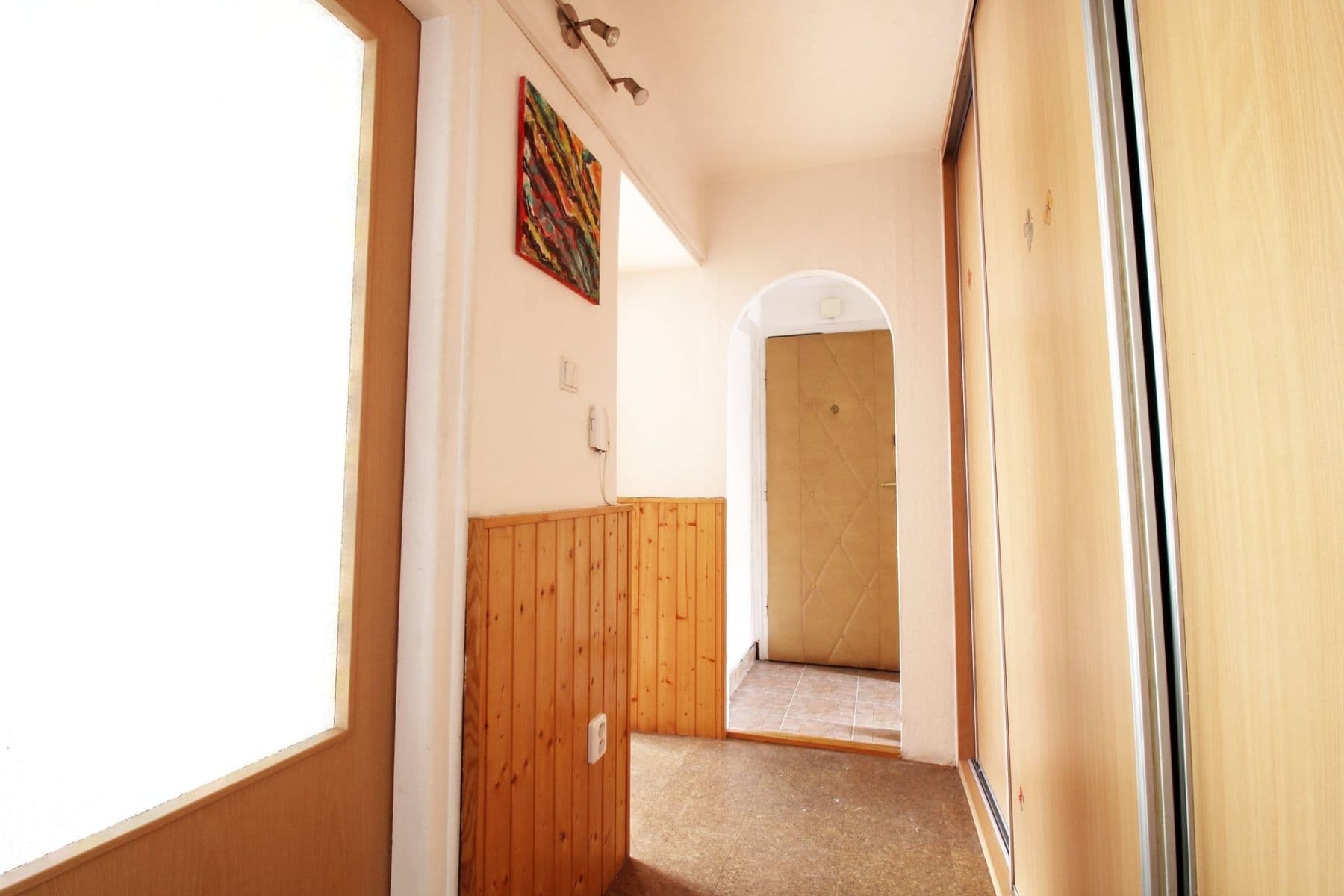 Pronájem bytu 2+1 54 m², Poděbradská, Praha, Praha Pronájem bytu 2+1 54 m², Poděbradská, Praha, Praha